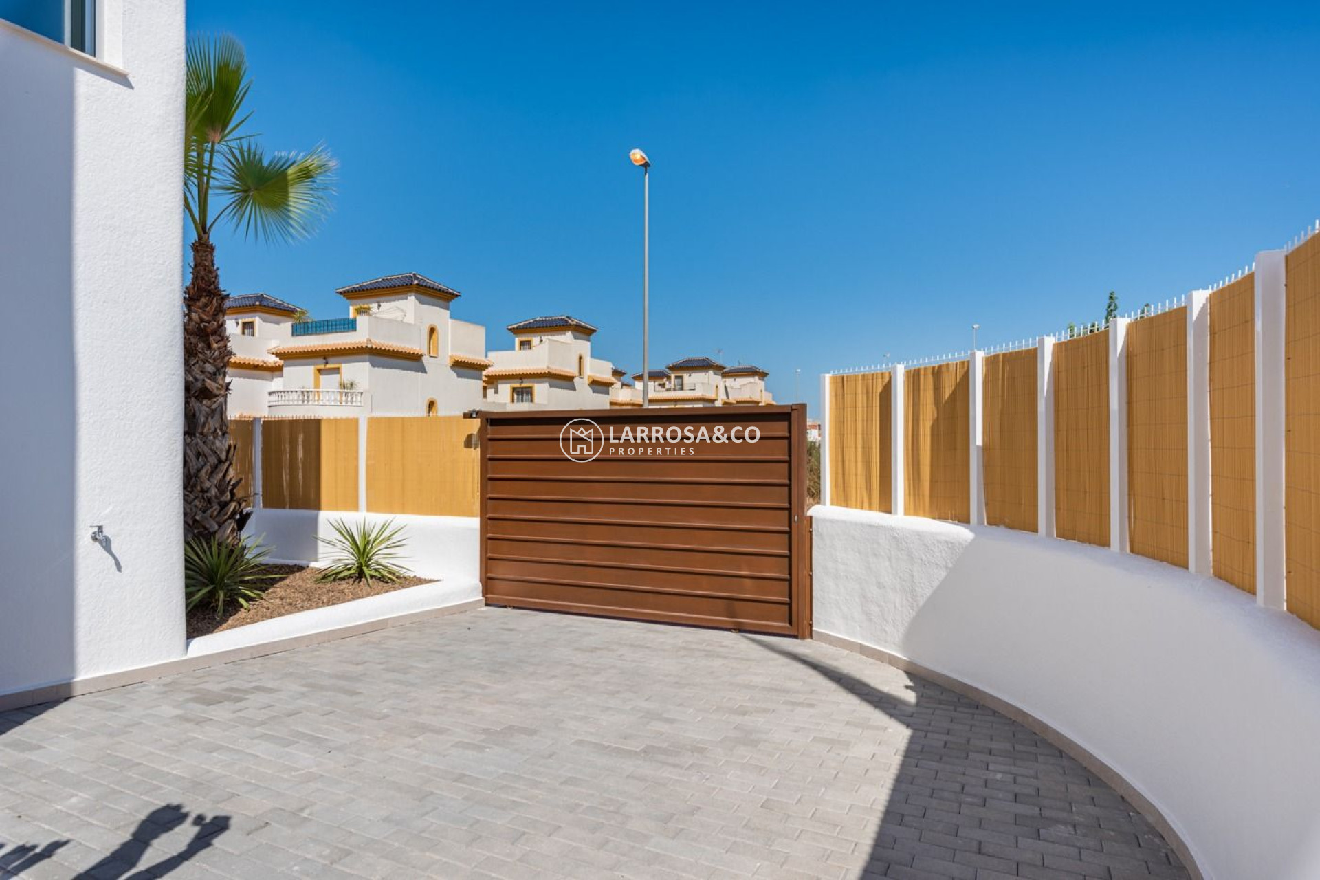 New build - Detached House/Villa - San Fulgencio - Pueblo