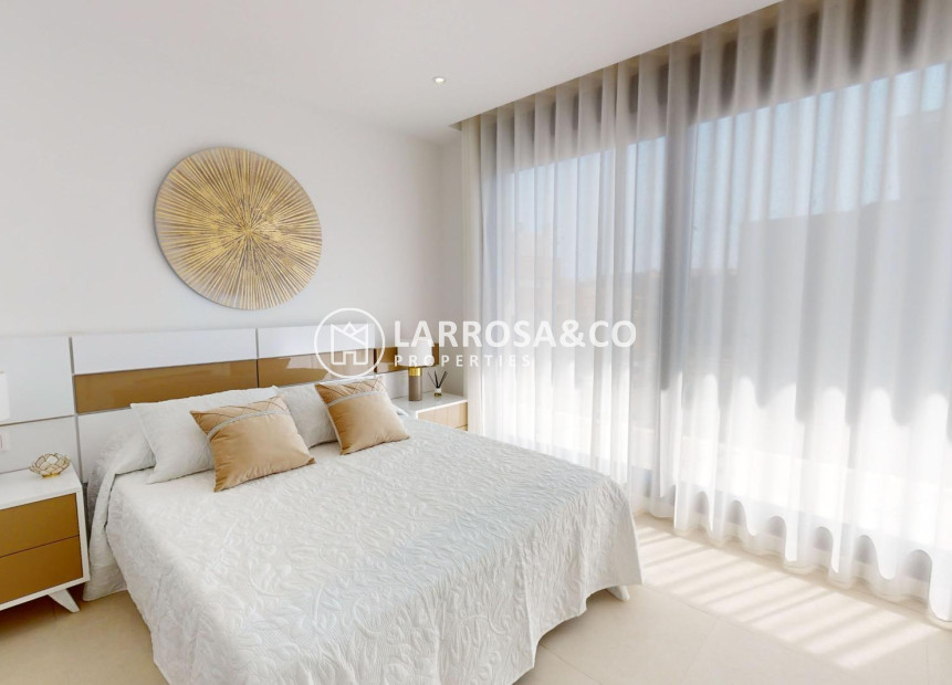 New build - Detached House/Villa - San Fulgencio - Urb. La Marina