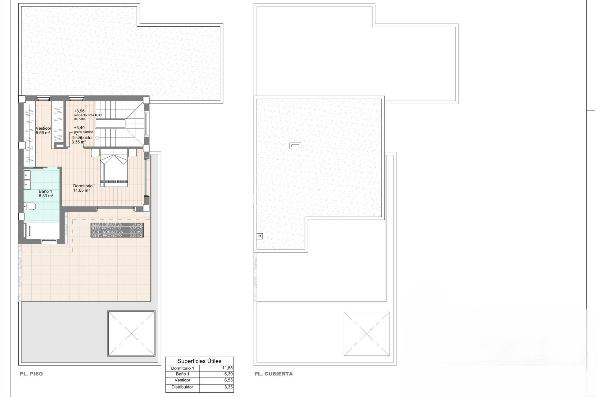 New build - Detached House/Villa - San Fulgencio - Urb. La Marina