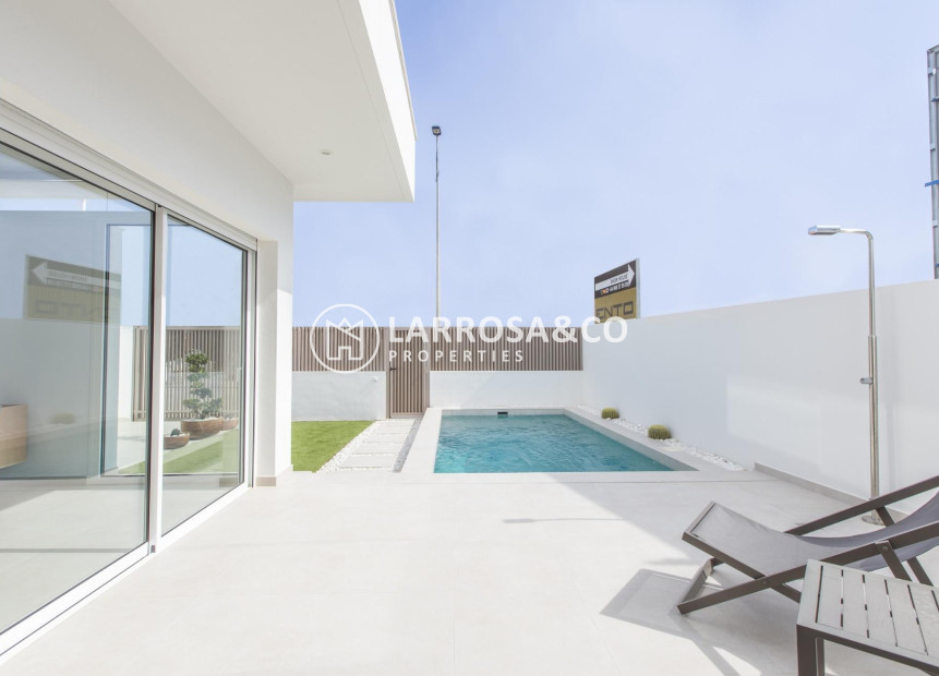 New build - Detached House/Villa - San Javier - Parque de los leones