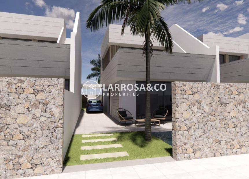 New build - Detached House/Villa - San Javier - Parque de los leones