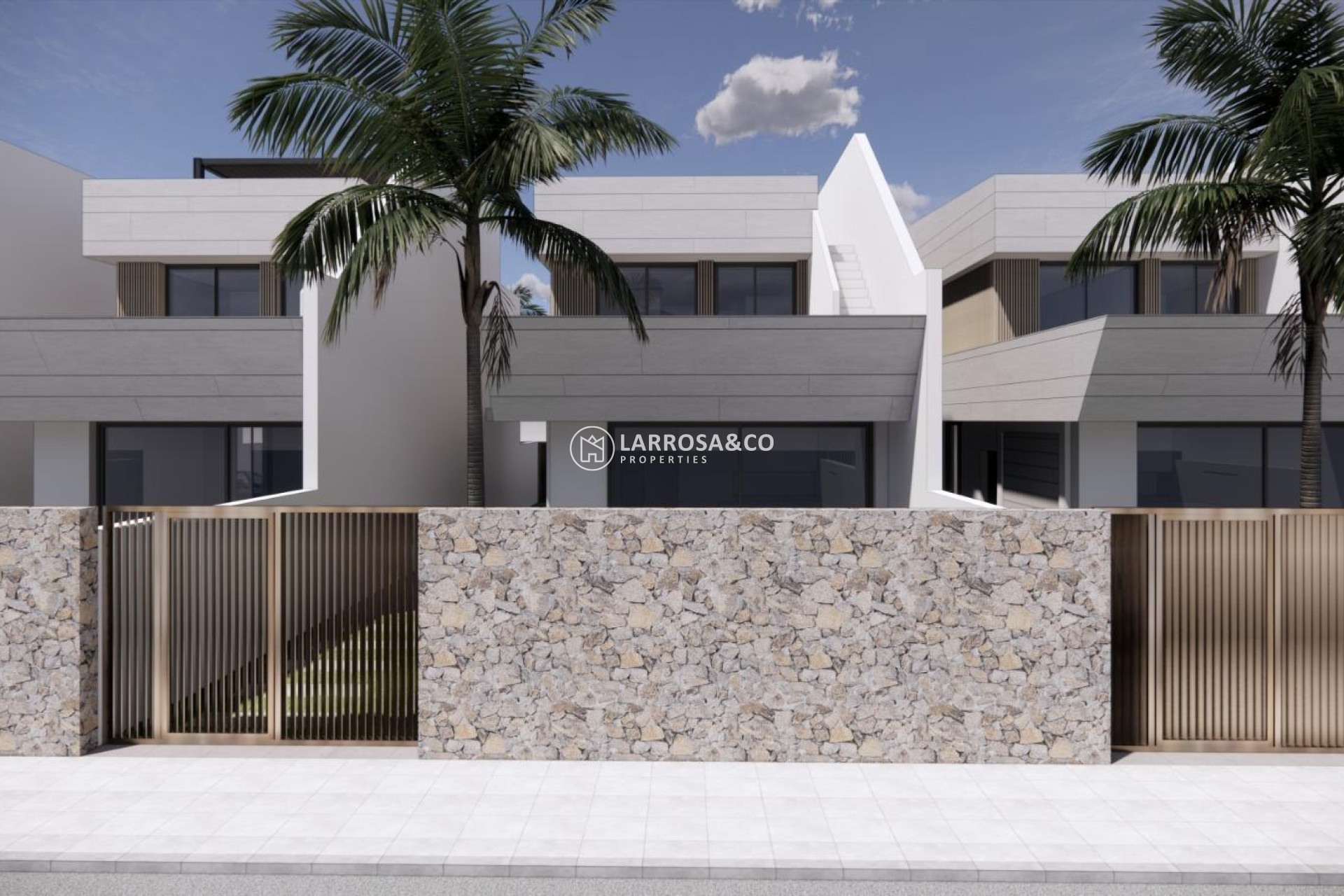 New build - Detached House/Villa - San Javier - Parque de los leones