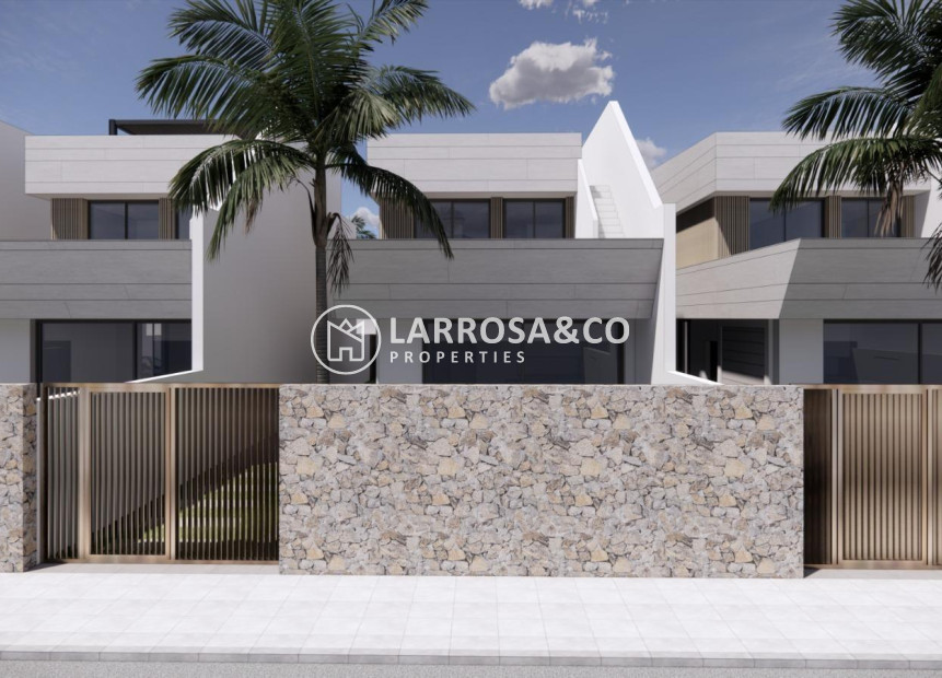 New build - Detached House/Villa - San Javier - Parque de los leones