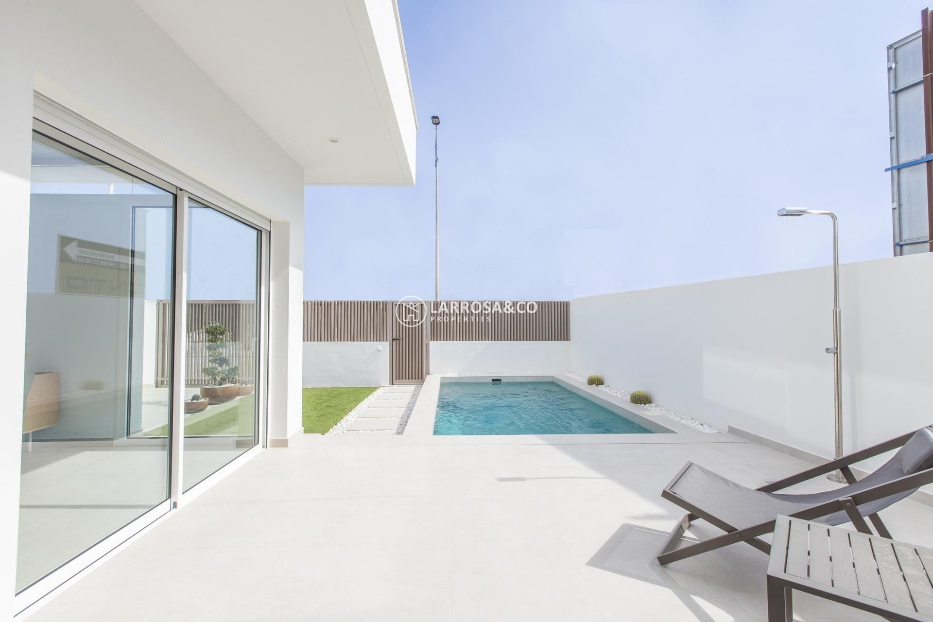 New build - Detached House/Villa - San Javier - Parque de los leones