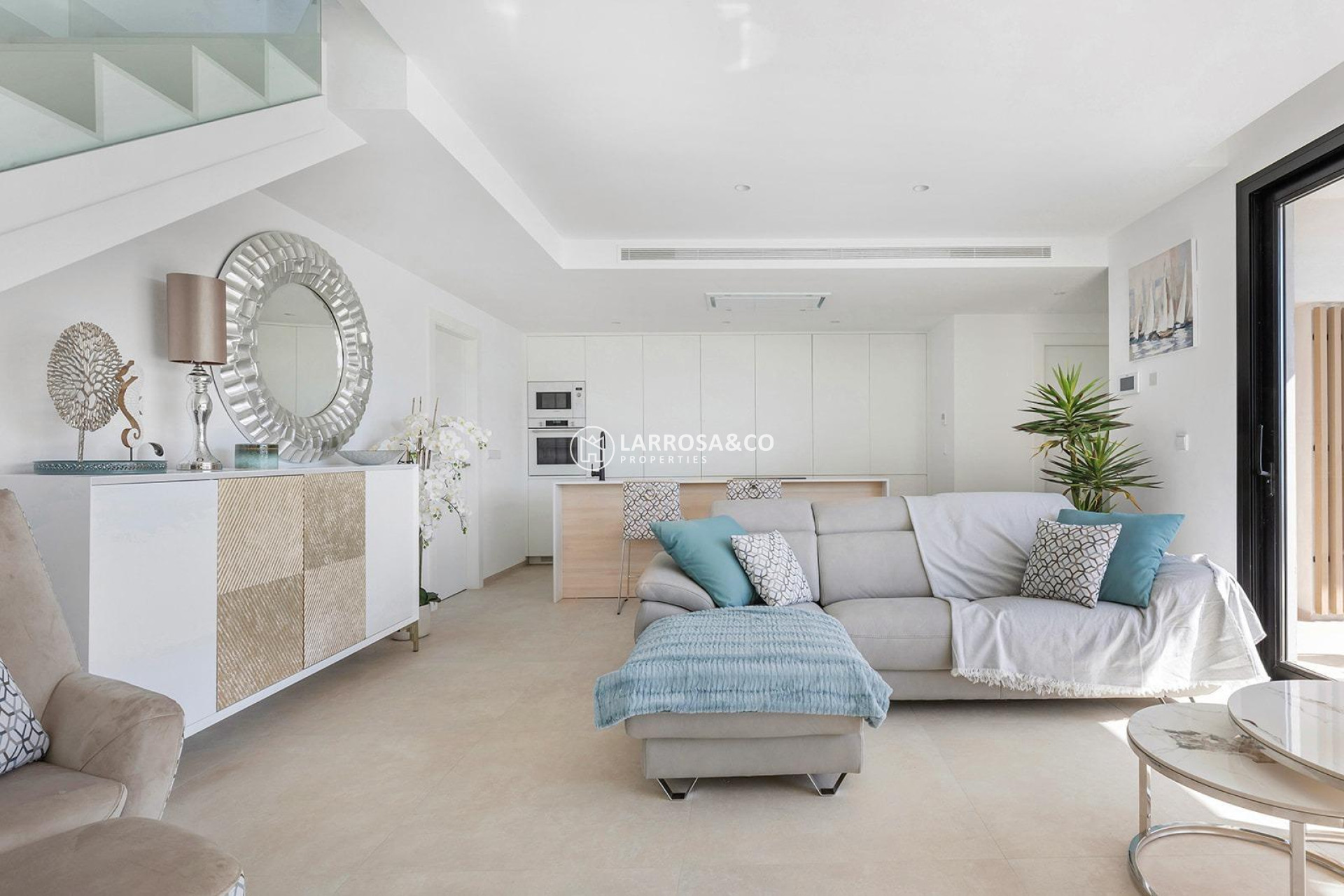 New build - Detached House/Villa - San Javier - Parque de los leones
