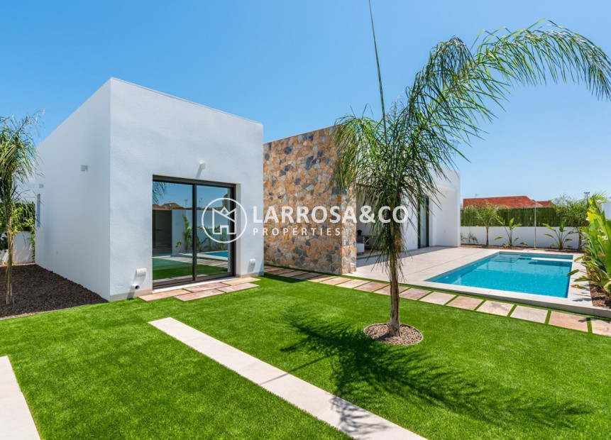 New build - Detached House/Villa - San Javier - Parque del doce