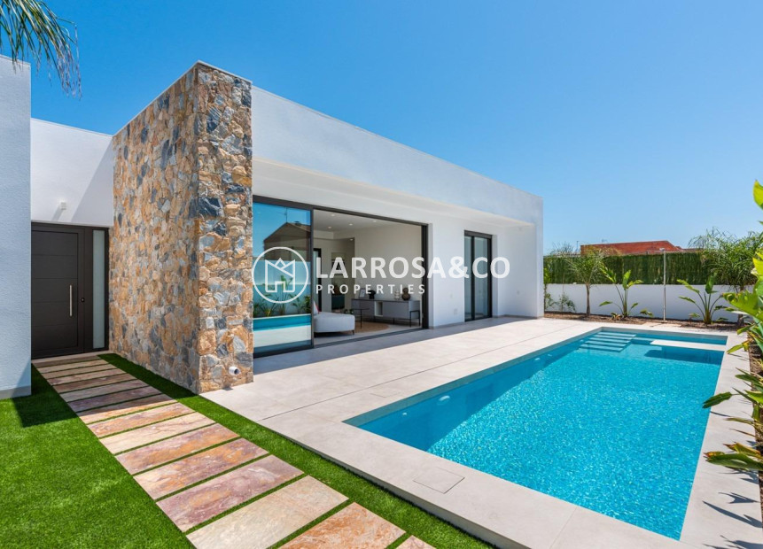 New build - Detached House/Villa - San Javier - Parque del doce