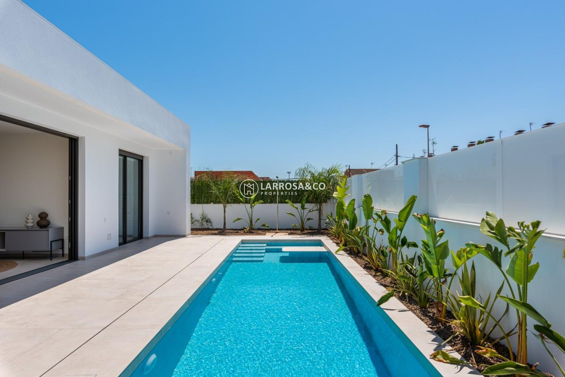 New build - Detached House/Villa - San Javier - Parque del doce