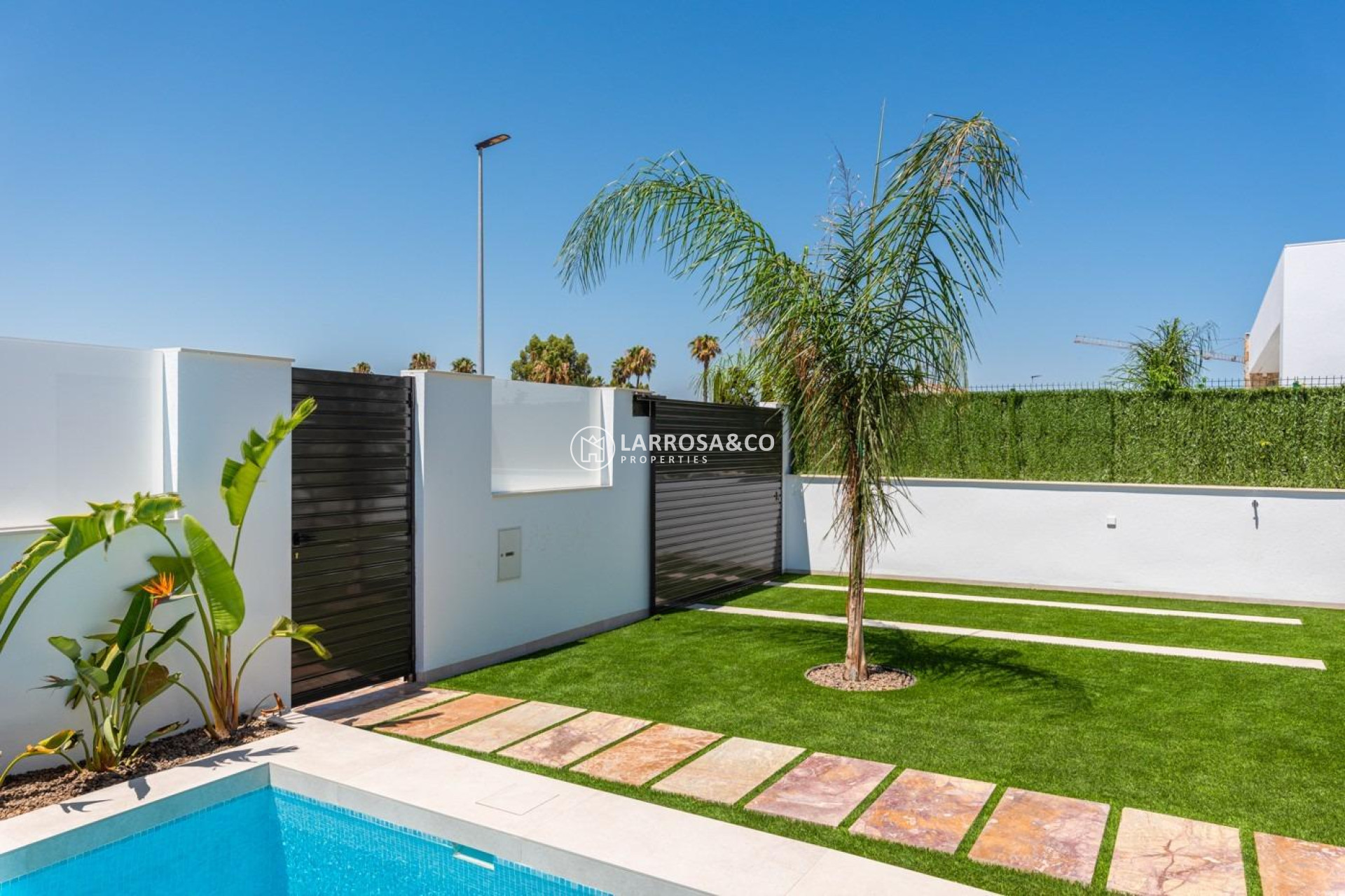 New build - Detached House/Villa - San Javier - Parque del doce