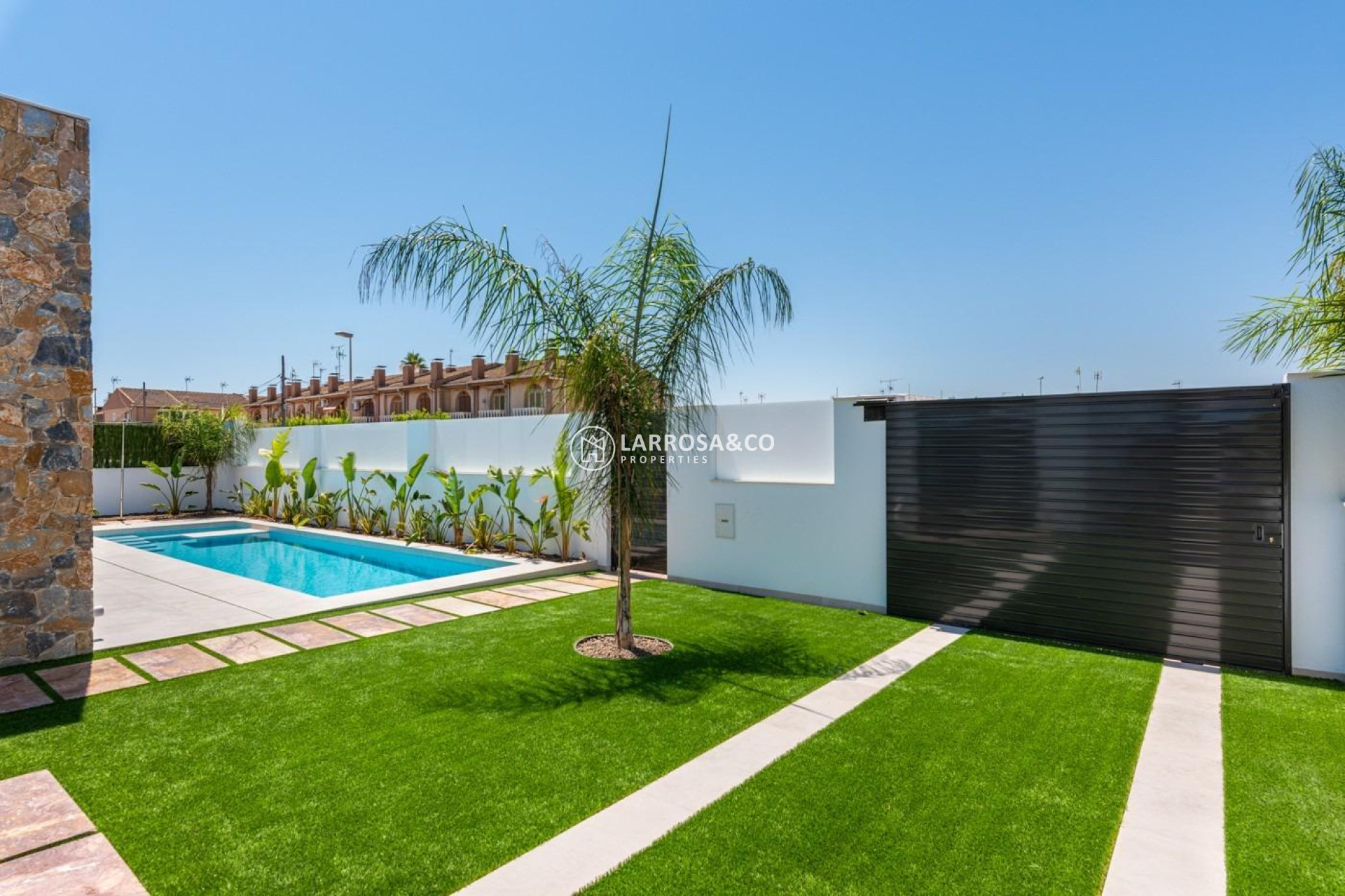 New build - Detached House/Villa - San Javier - Parque del doce