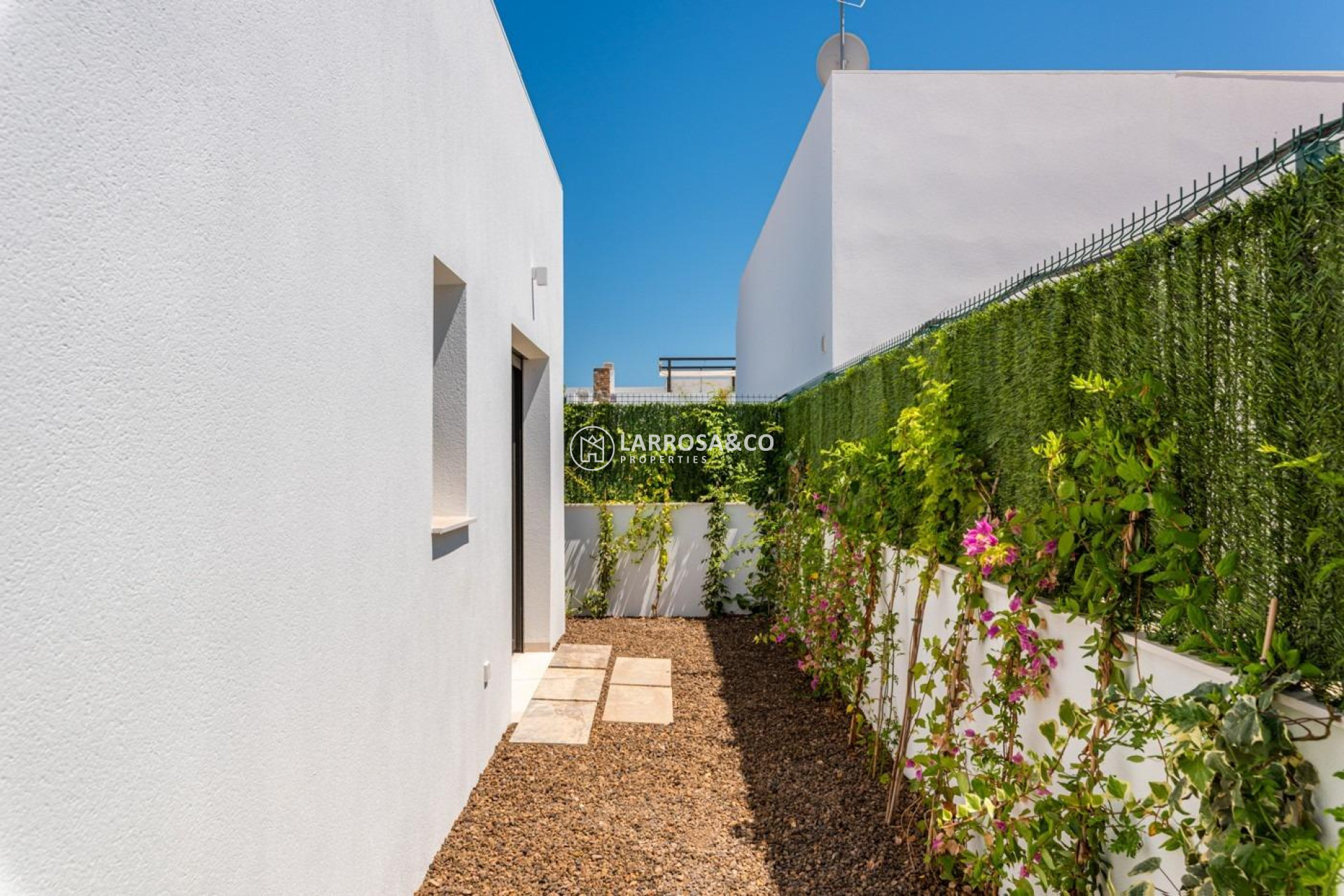 New build - Detached House/Villa - San Javier - Parque del doce