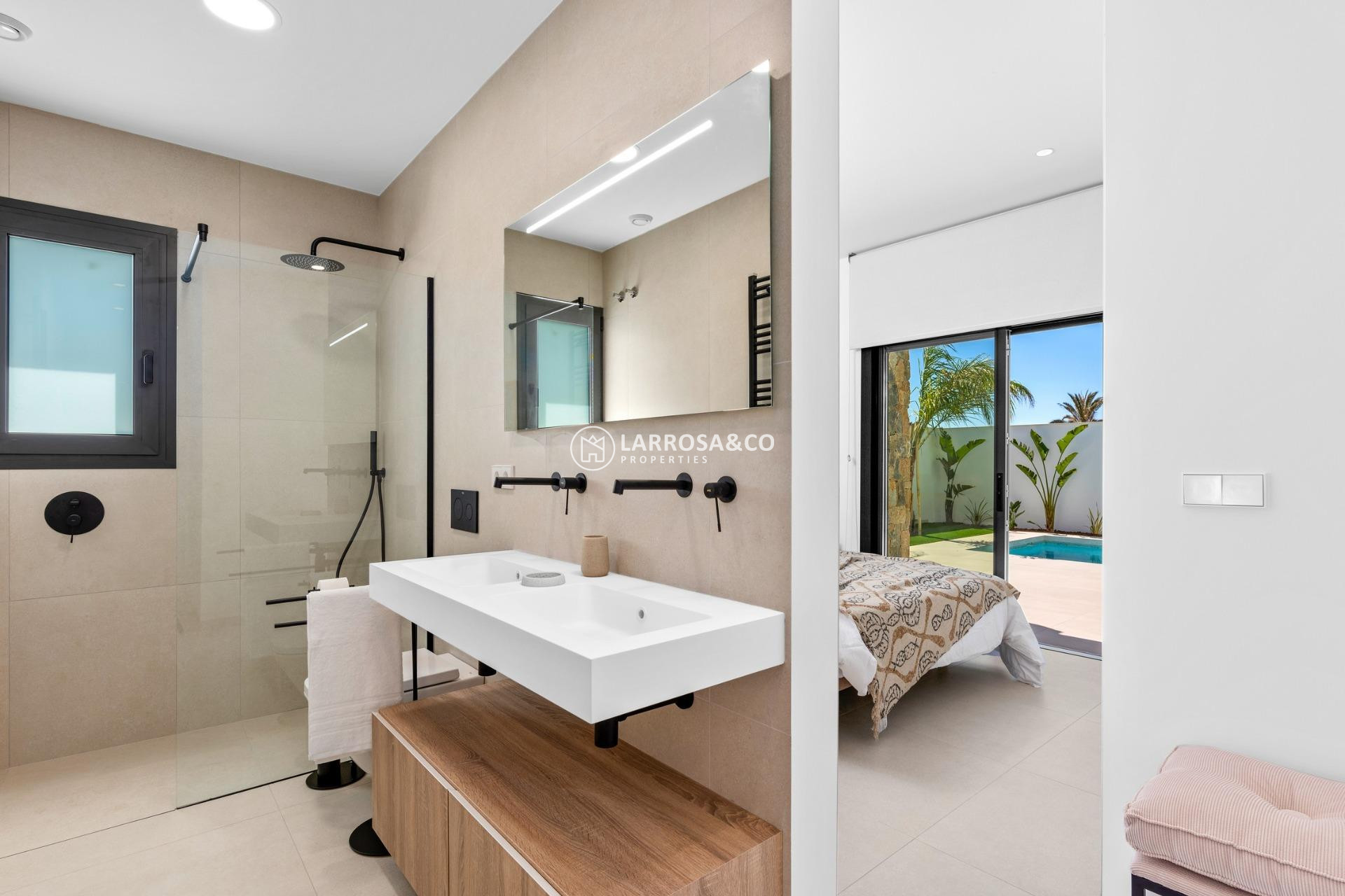 New build - Detached House/Villa - San Javier - Parque del doce