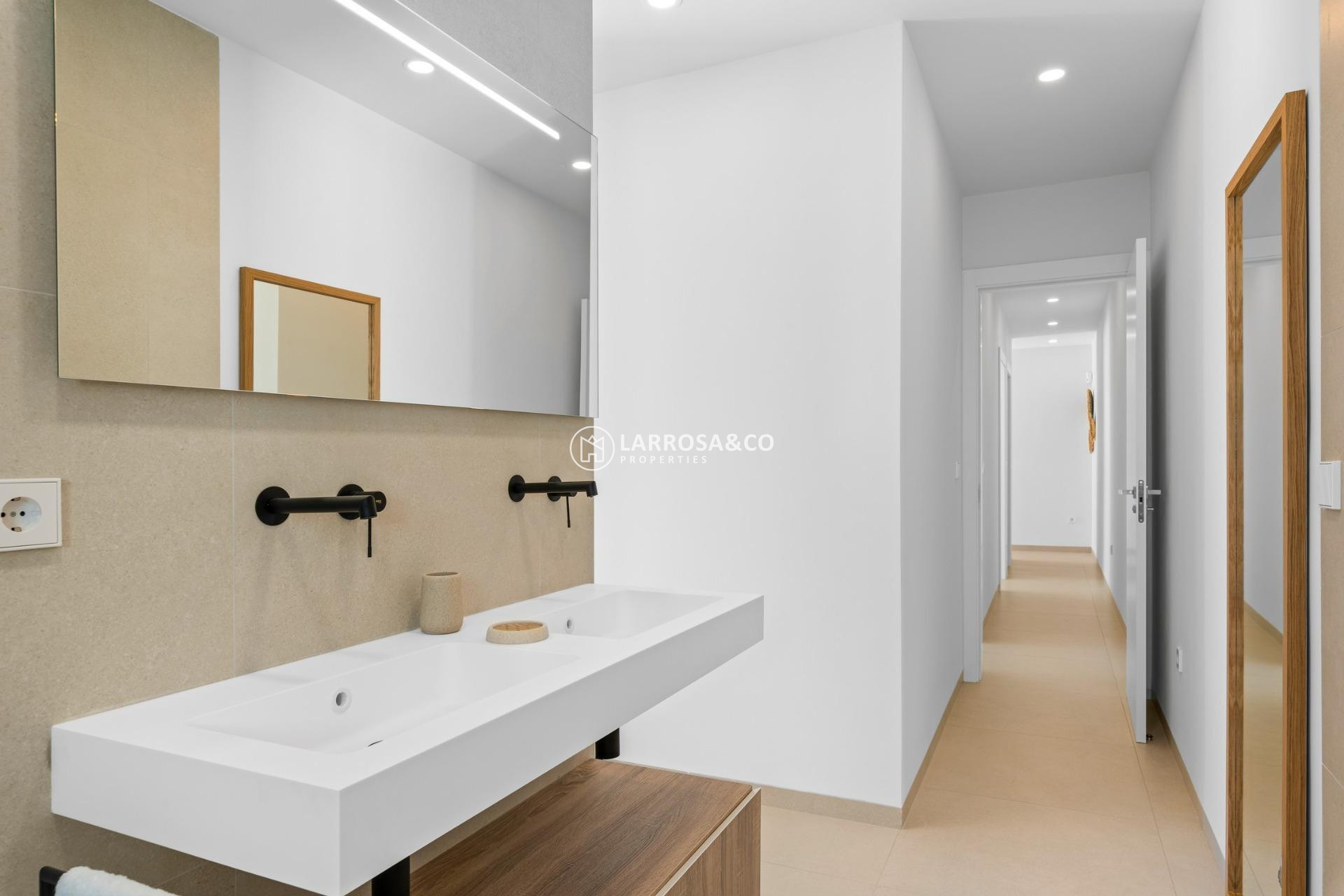 New build - Detached House/Villa - San Javier - Parque del doce