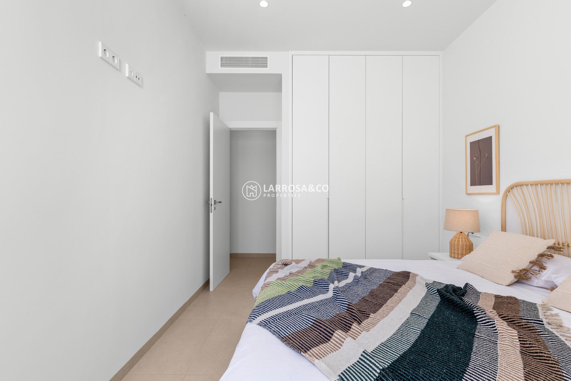 New build - Detached House/Villa - San Javier - Parque del doce