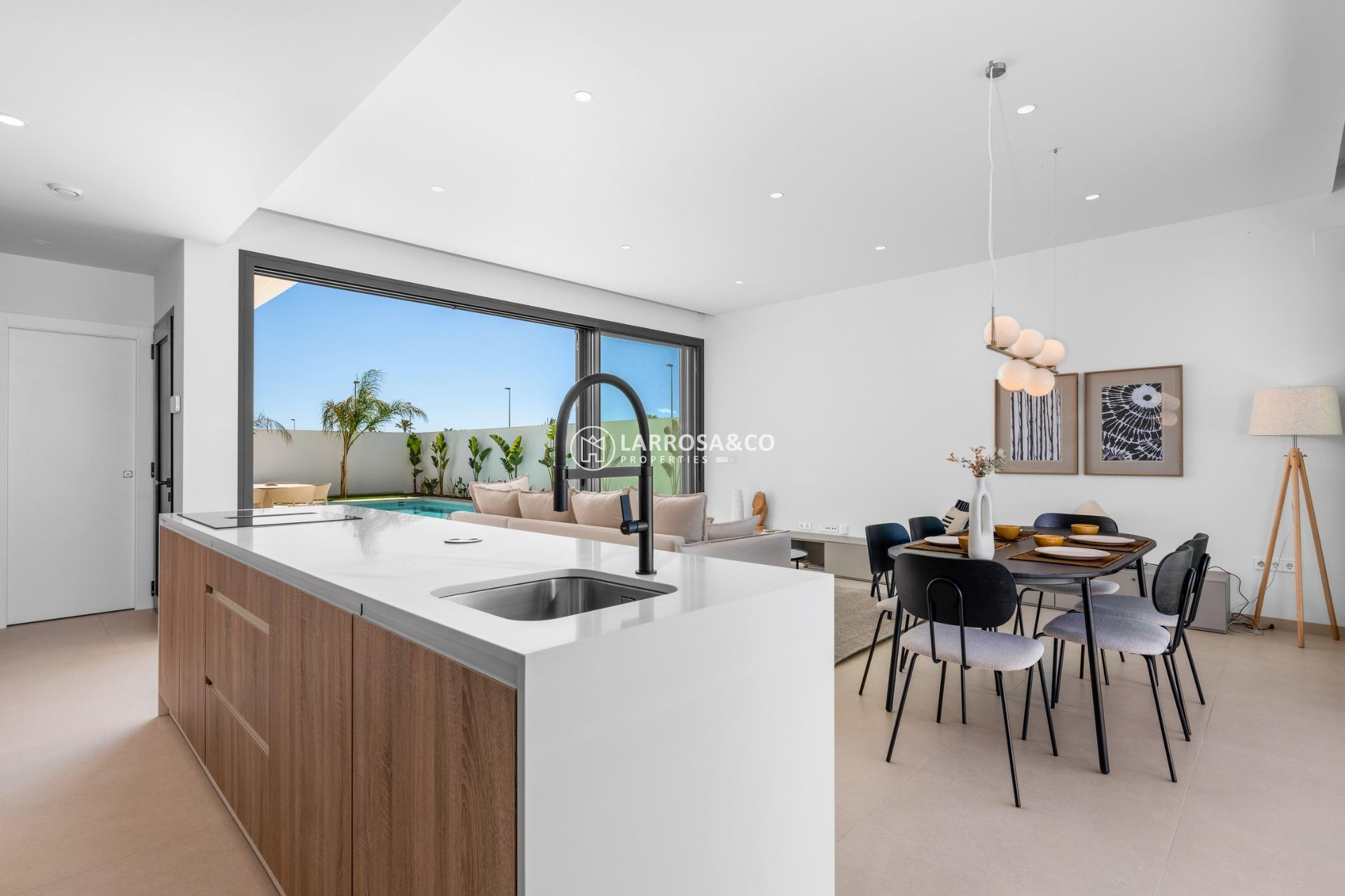 New build - Detached House/Villa - San Javier - Parque del doce