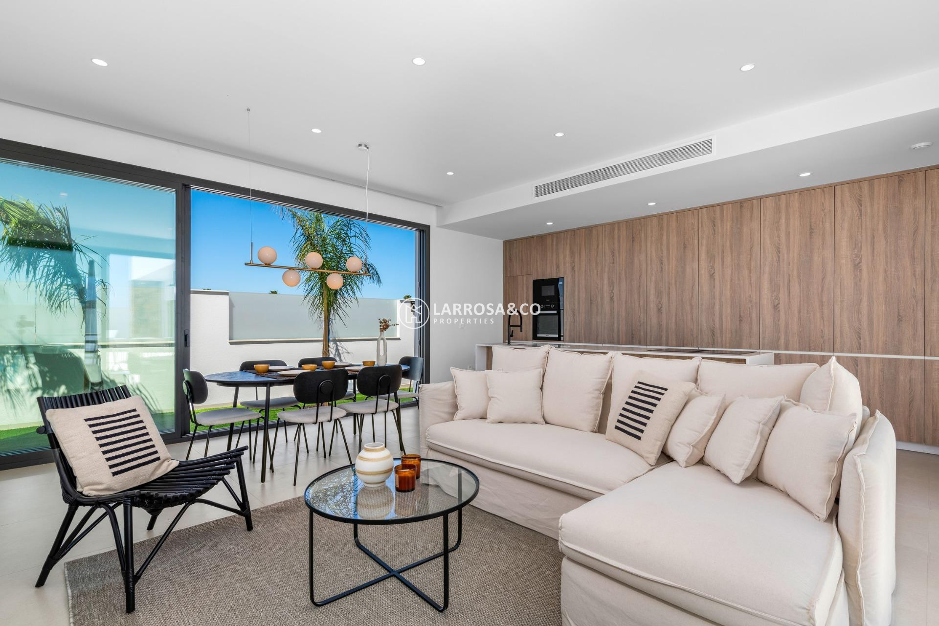 New build - Detached House/Villa - San Javier - Parque del doce