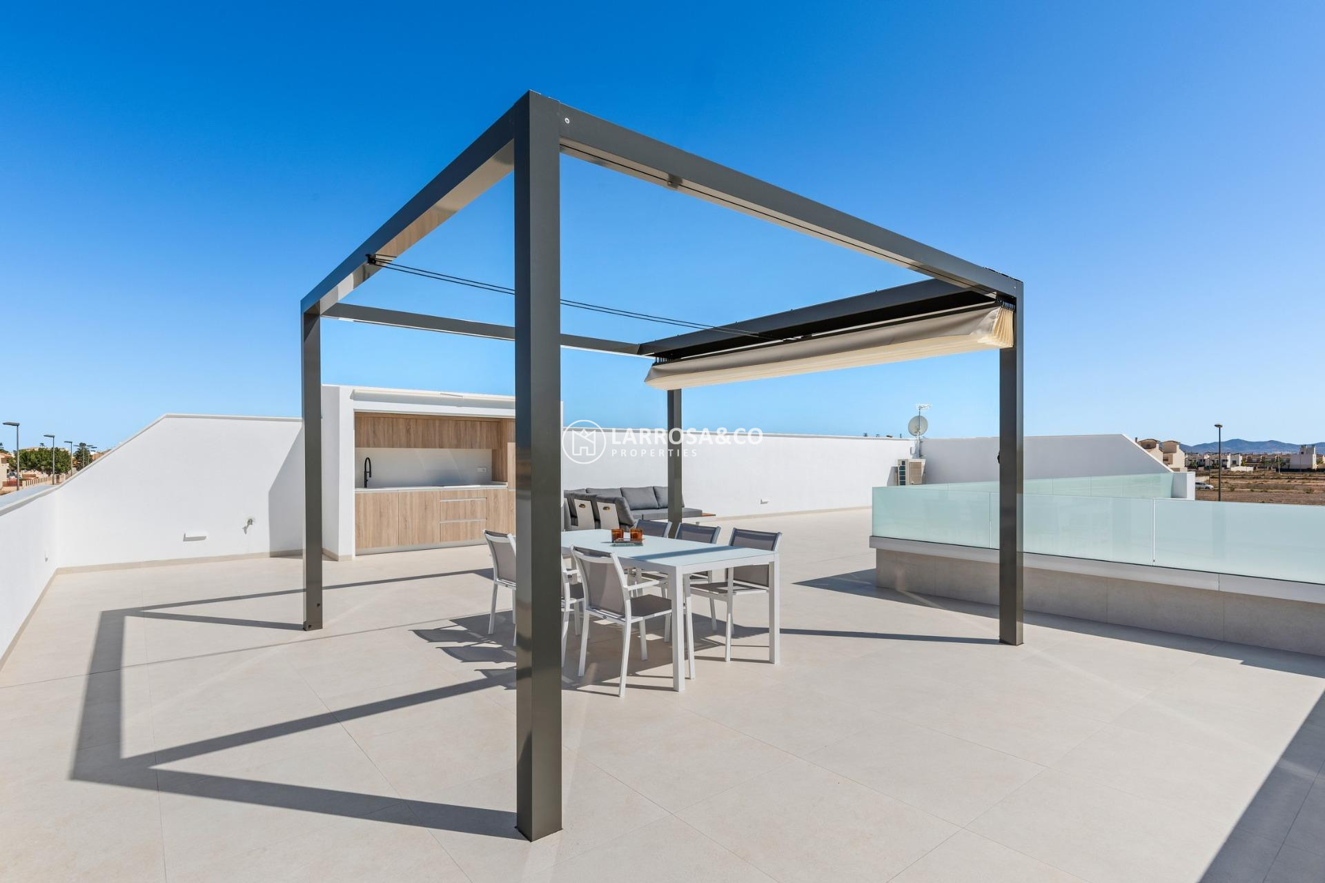 New build - Detached House/Villa - San Javier - Parque del doce