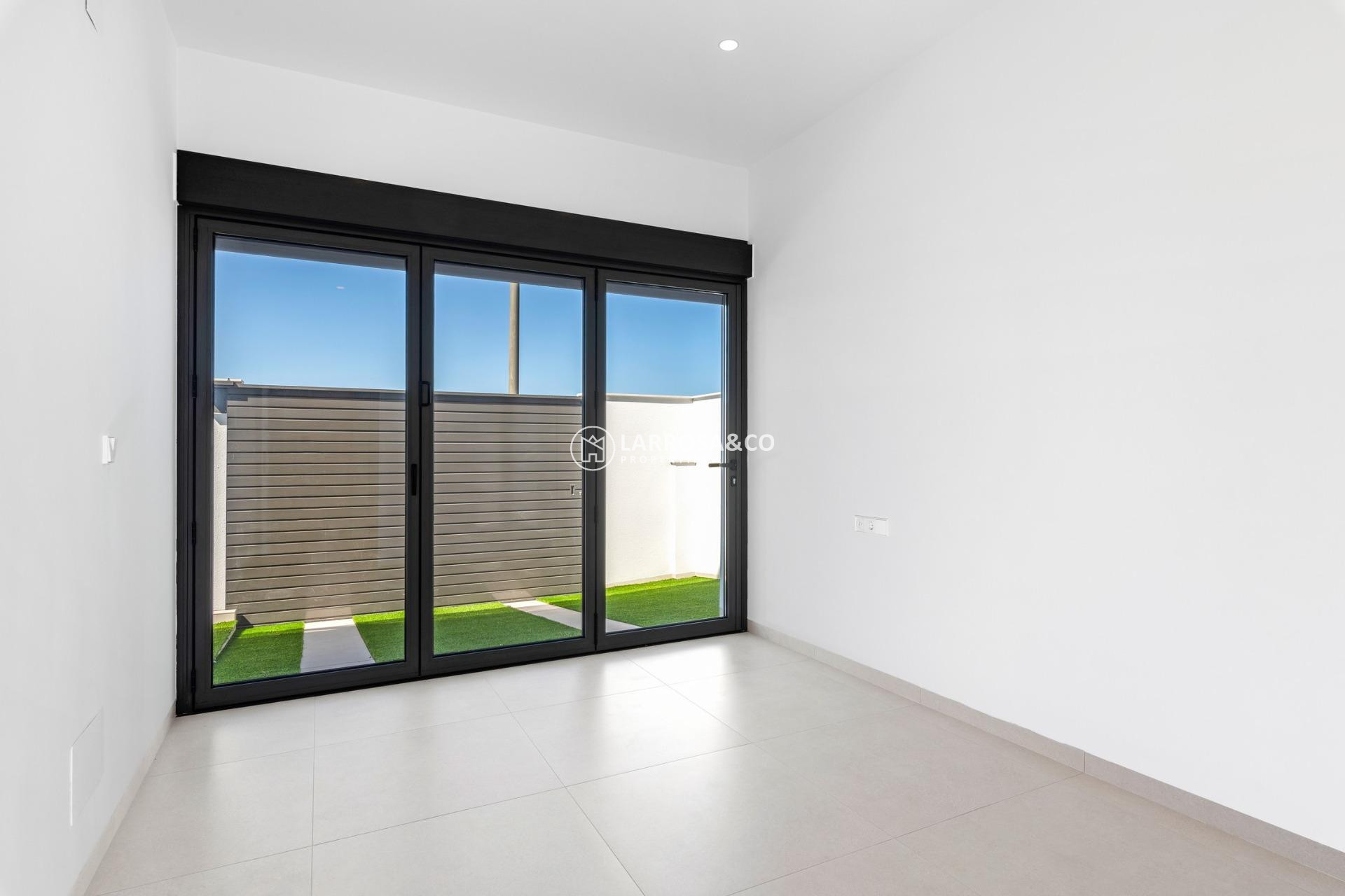 New build - Detached House/Villa - San Javier - Parque del doce