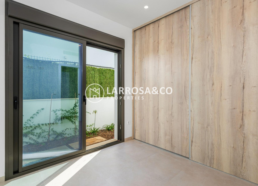 New build - Detached House/Villa - San Javier - Parque del doce