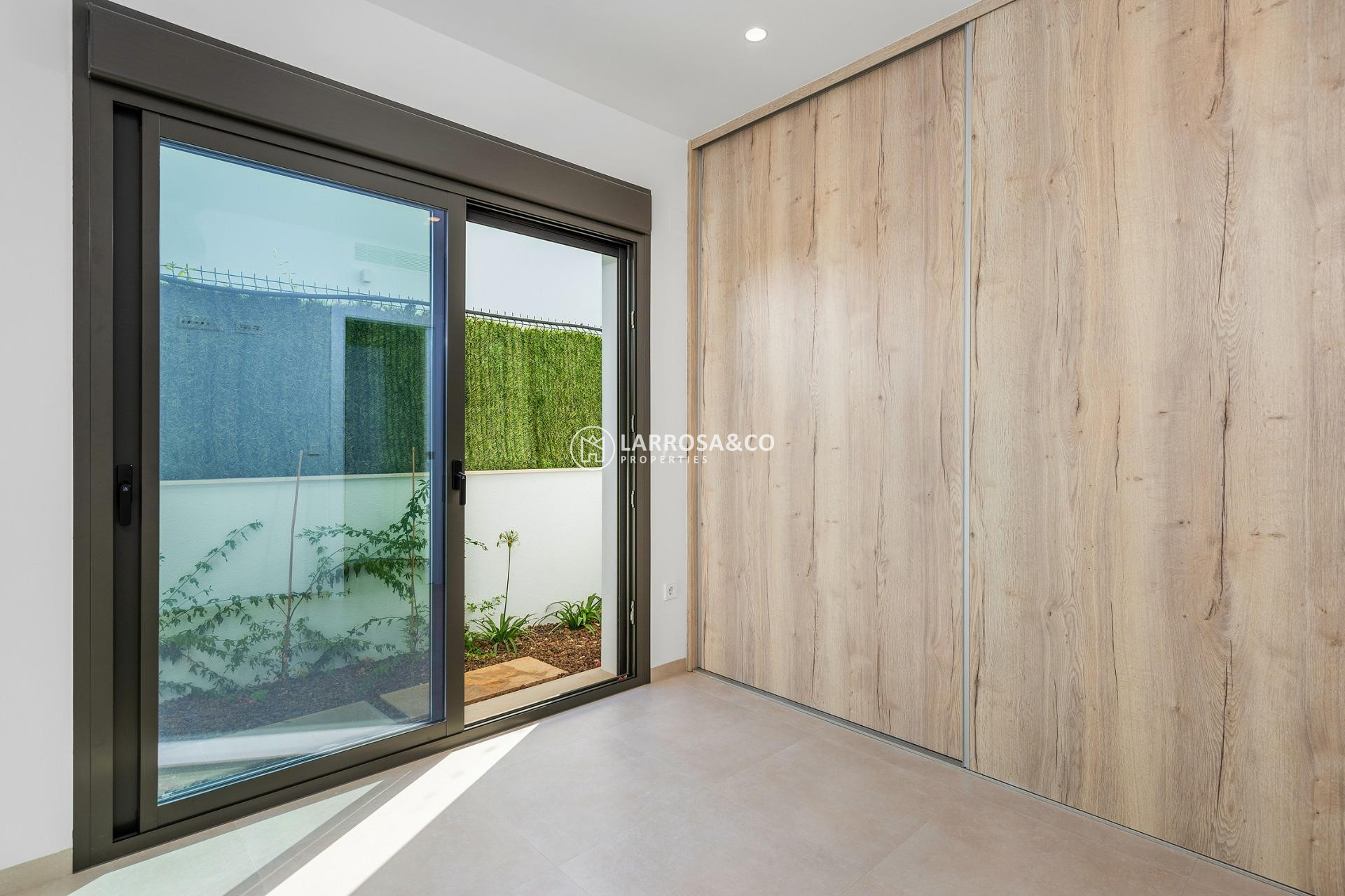 New build - Detached House/Villa - San Javier - Parque del doce