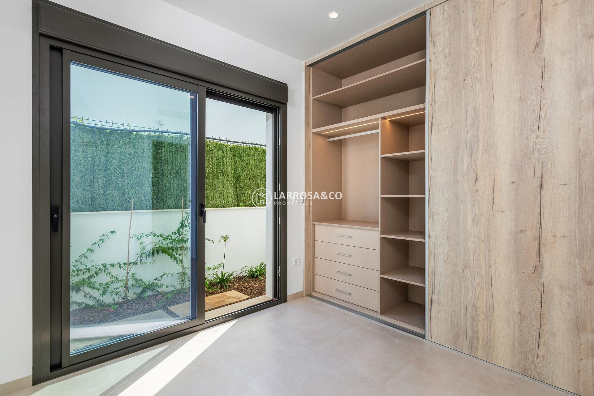 New build - Detached House/Villa - San Javier - Parque del doce