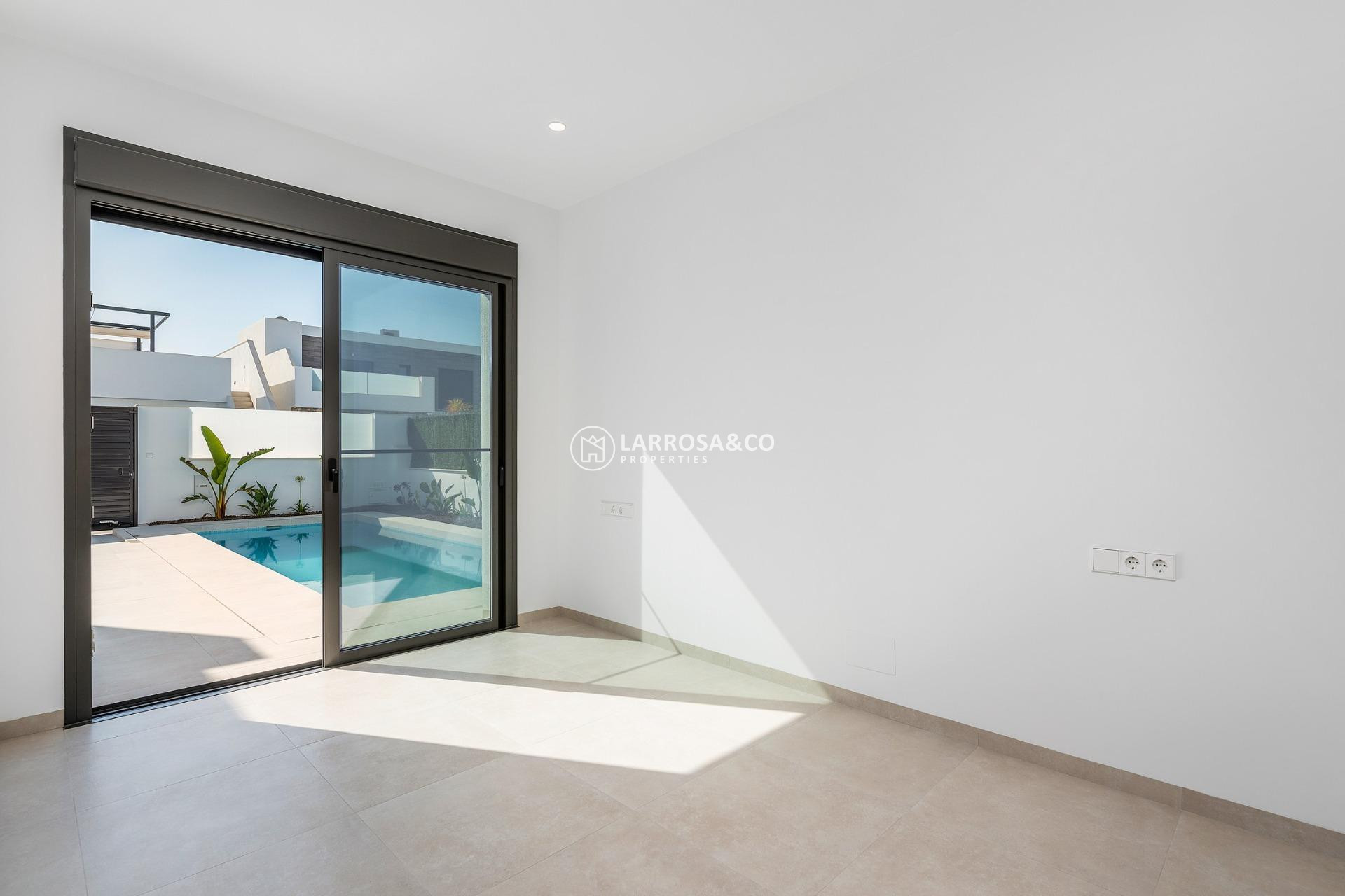 New build - Detached House/Villa - San Javier - Parque del doce