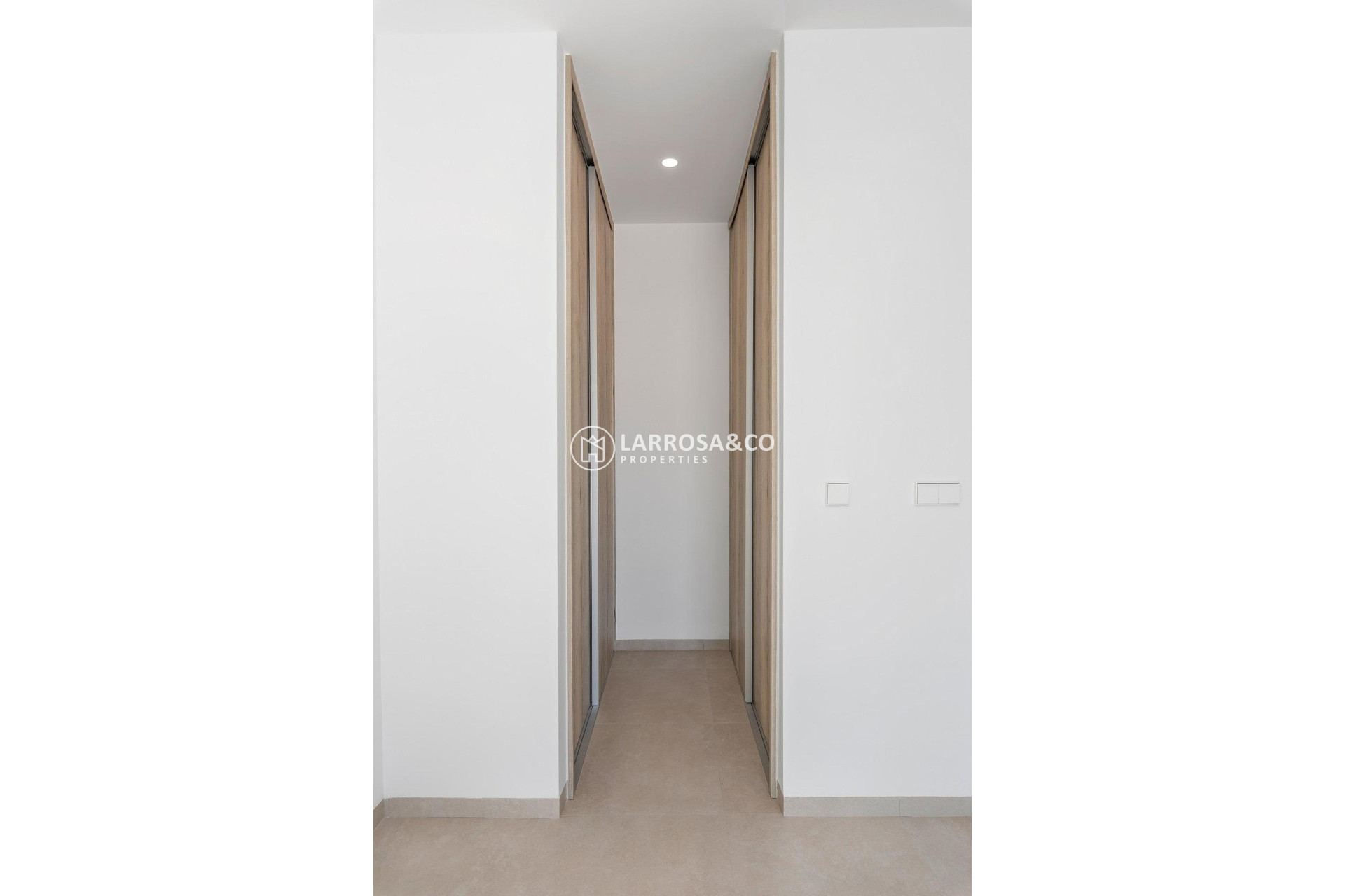 New build - Detached House/Villa - San Javier - Parque del doce