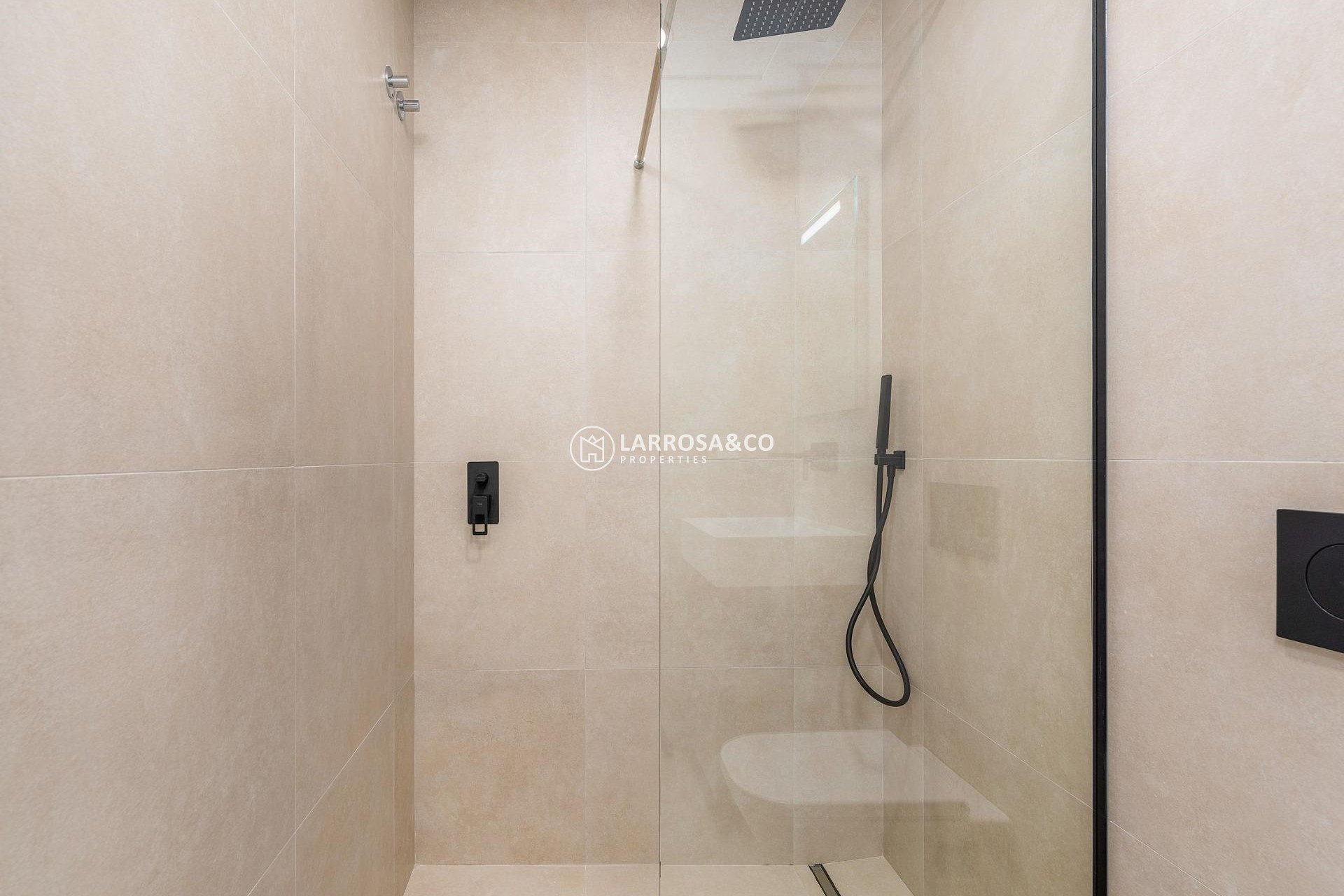 New build - Detached House/Villa - San Javier - Parque del doce