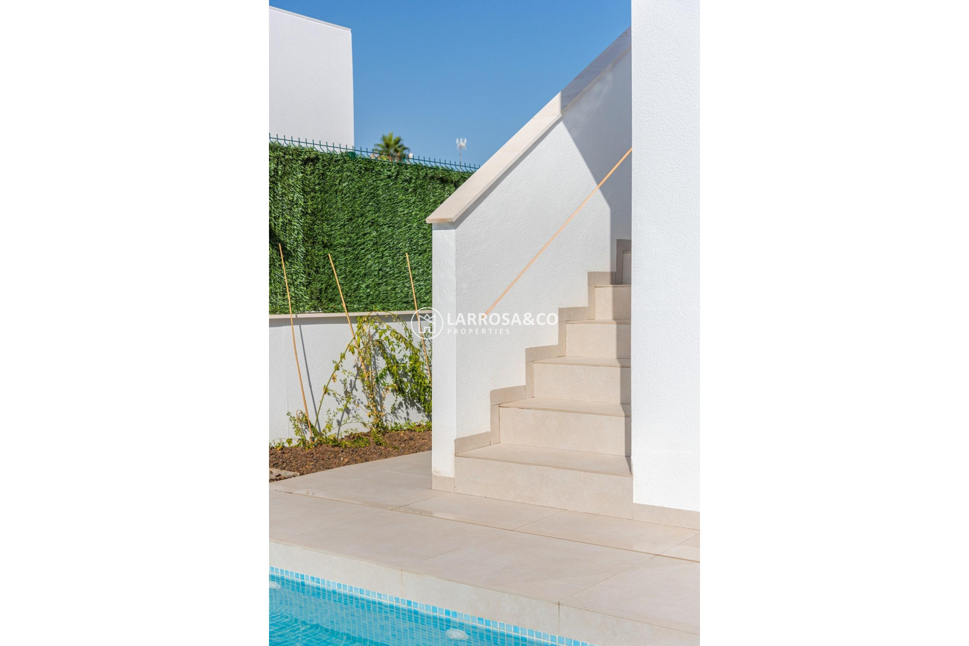 New build - Detached House/Villa - San Javier - Parque del doce