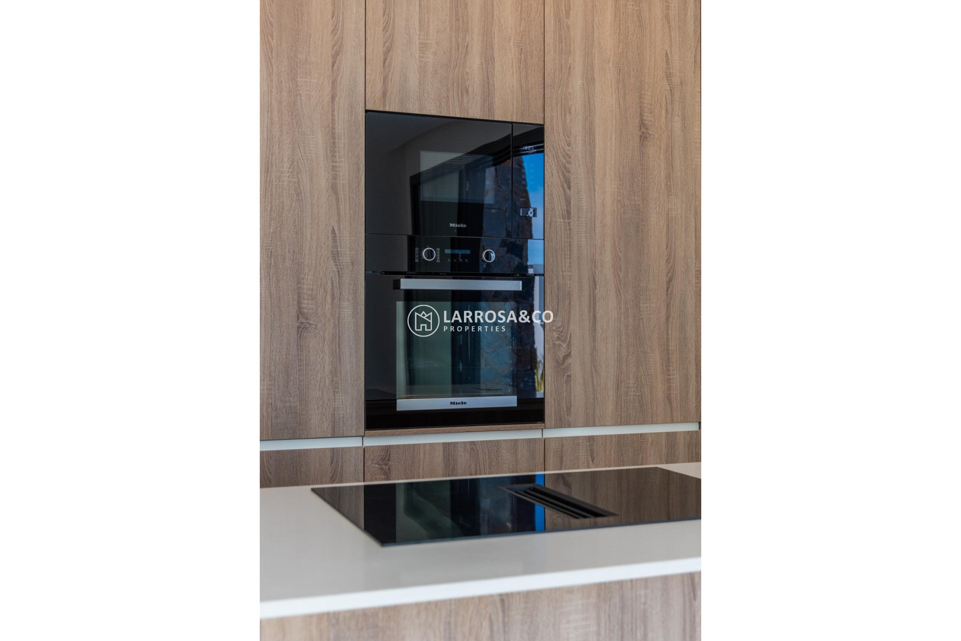 New build - Detached House/Villa - San Javier - Parque del doce