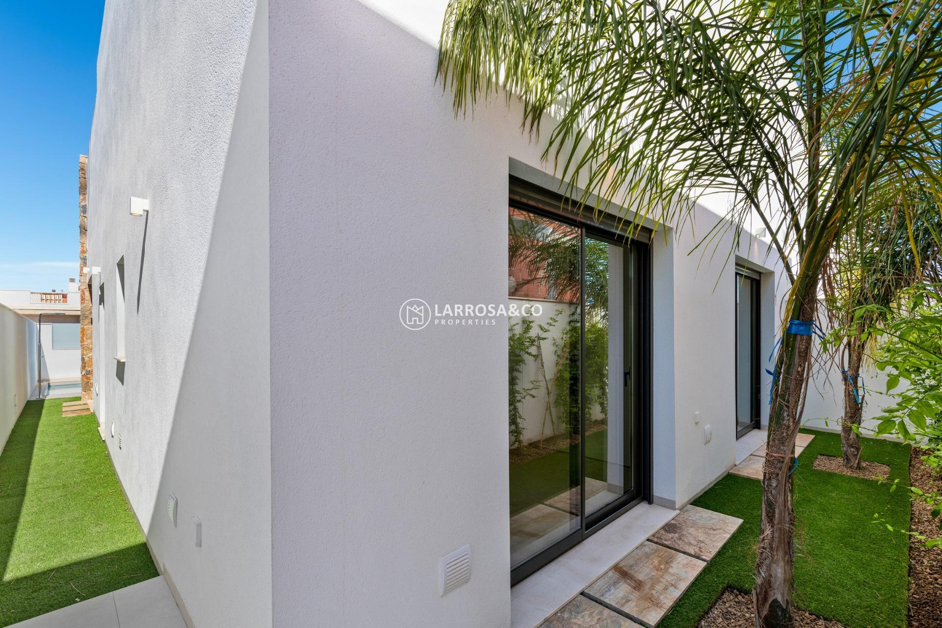 New build - Detached House/Villa - San Javier - Parque del doce