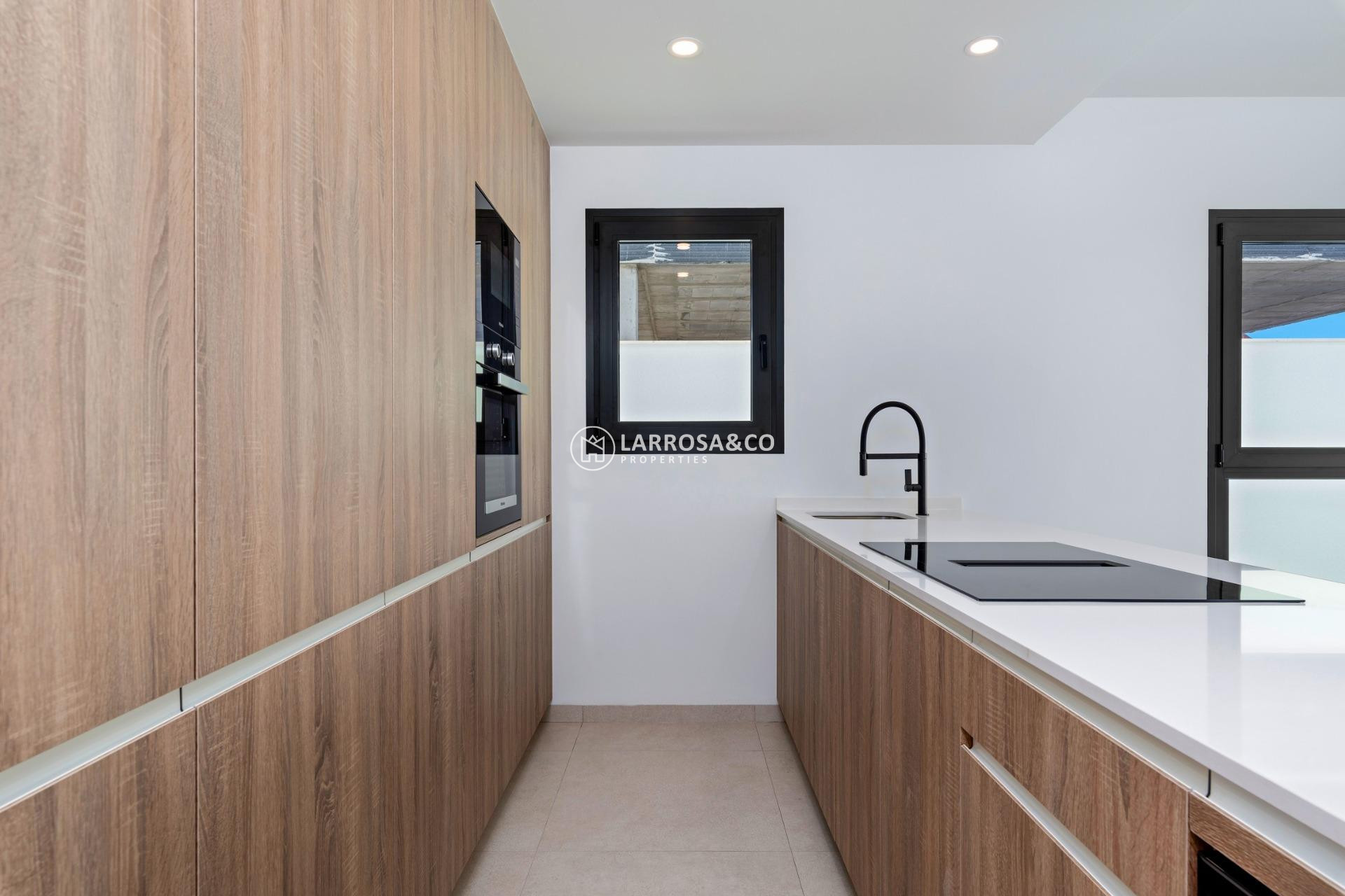 New build - Detached House/Villa - San Javier - Parque del doce