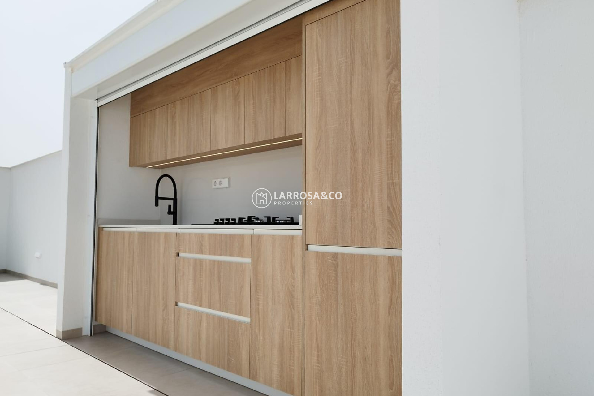 New build - Detached House/Villa - San Javier - Parque del doce