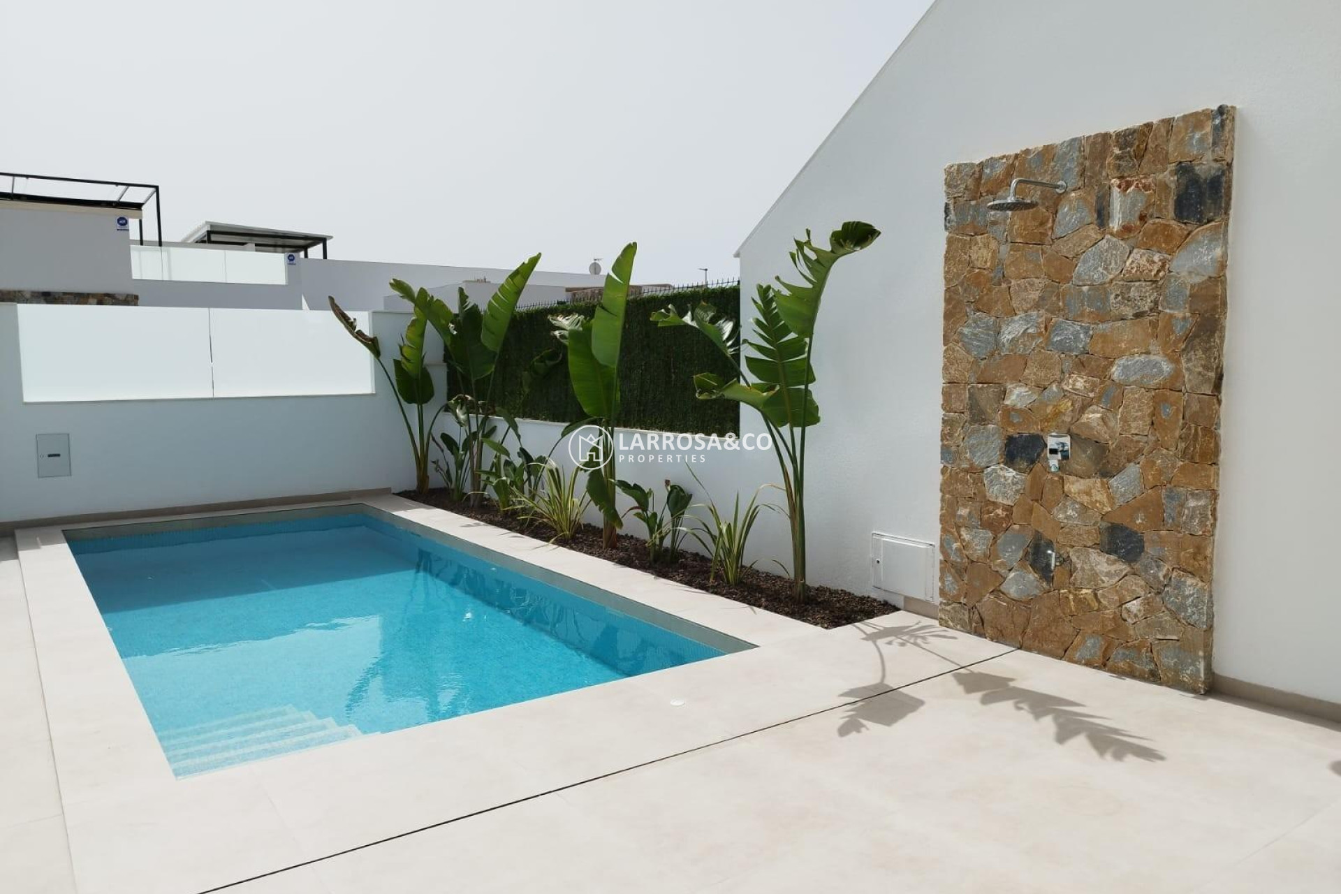 New build - Detached House/Villa - San Javier - Parque del doce