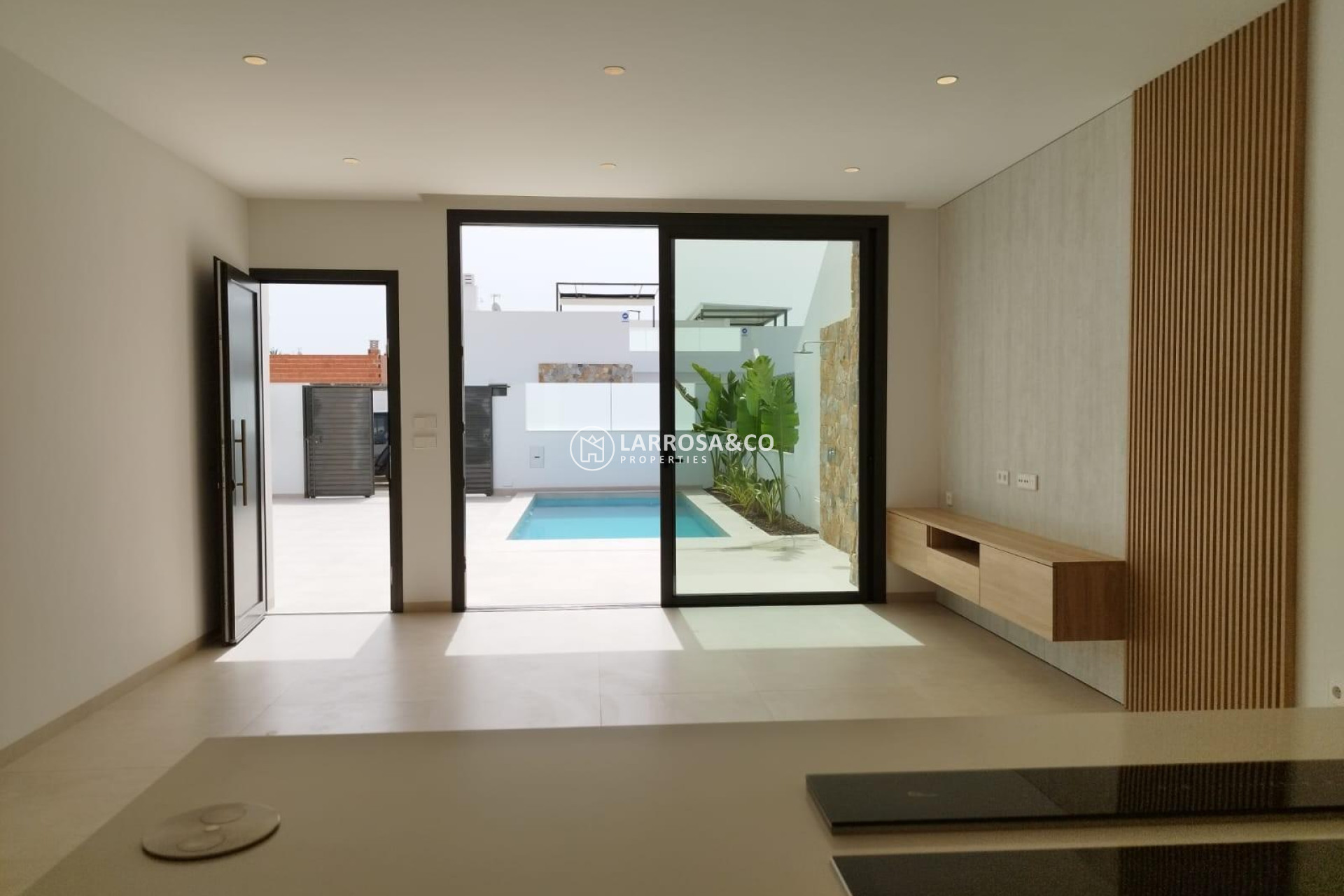 New build - Detached House/Villa - San Javier - Parque del doce