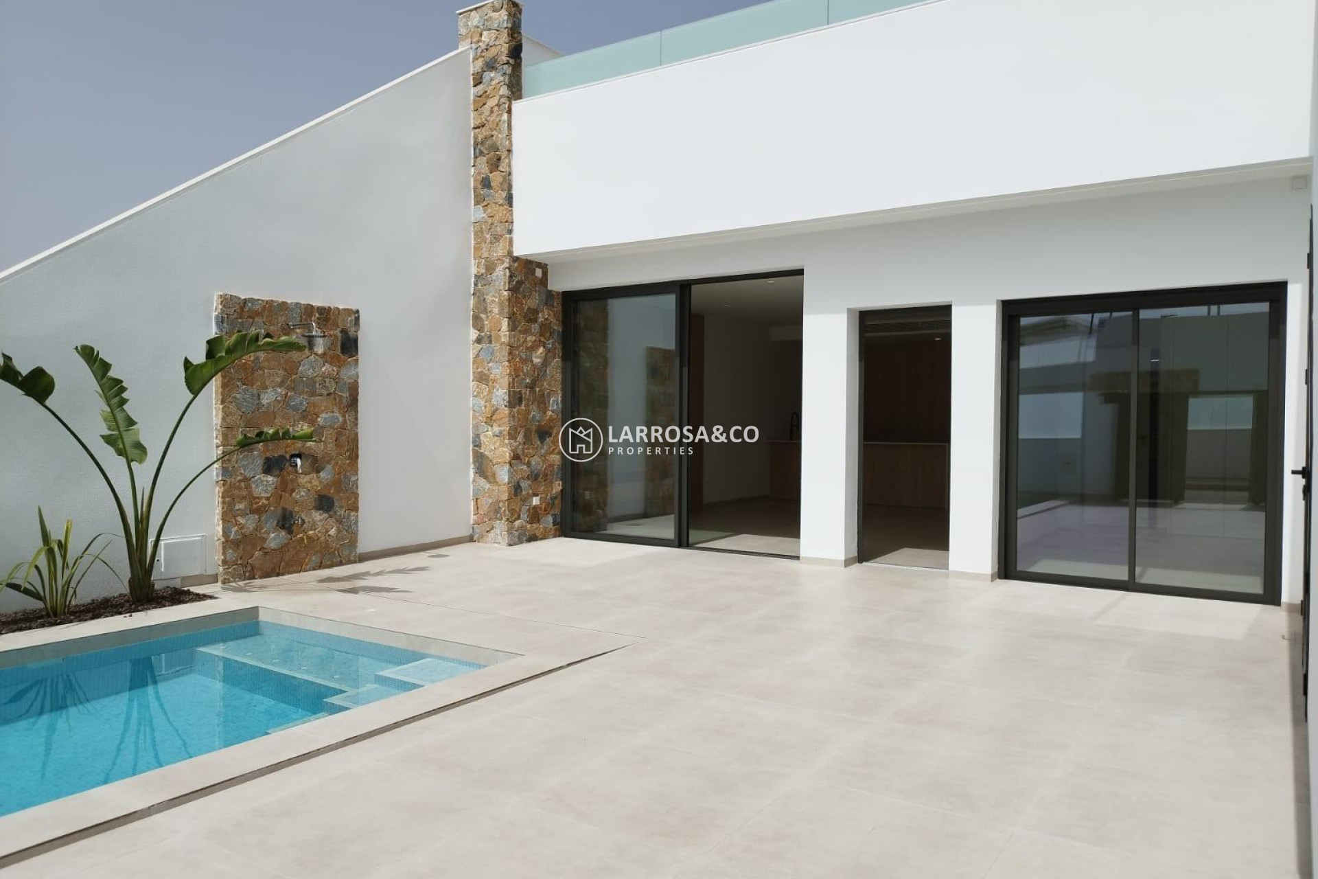 New build - Detached House/Villa - San Javier - Parque del doce