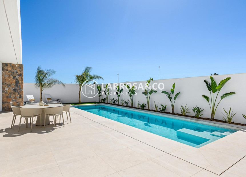 New build - Detached House/Villa - San Javier - Parque del doce