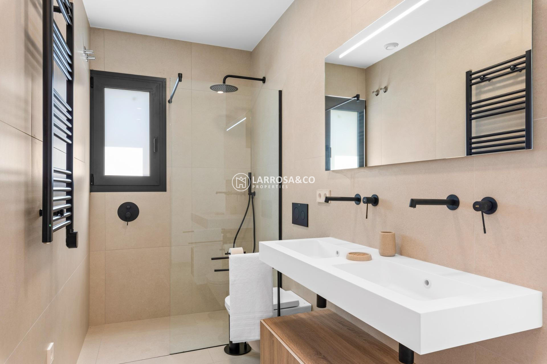 New build - Detached House/Villa - San Javier - Parque del doce