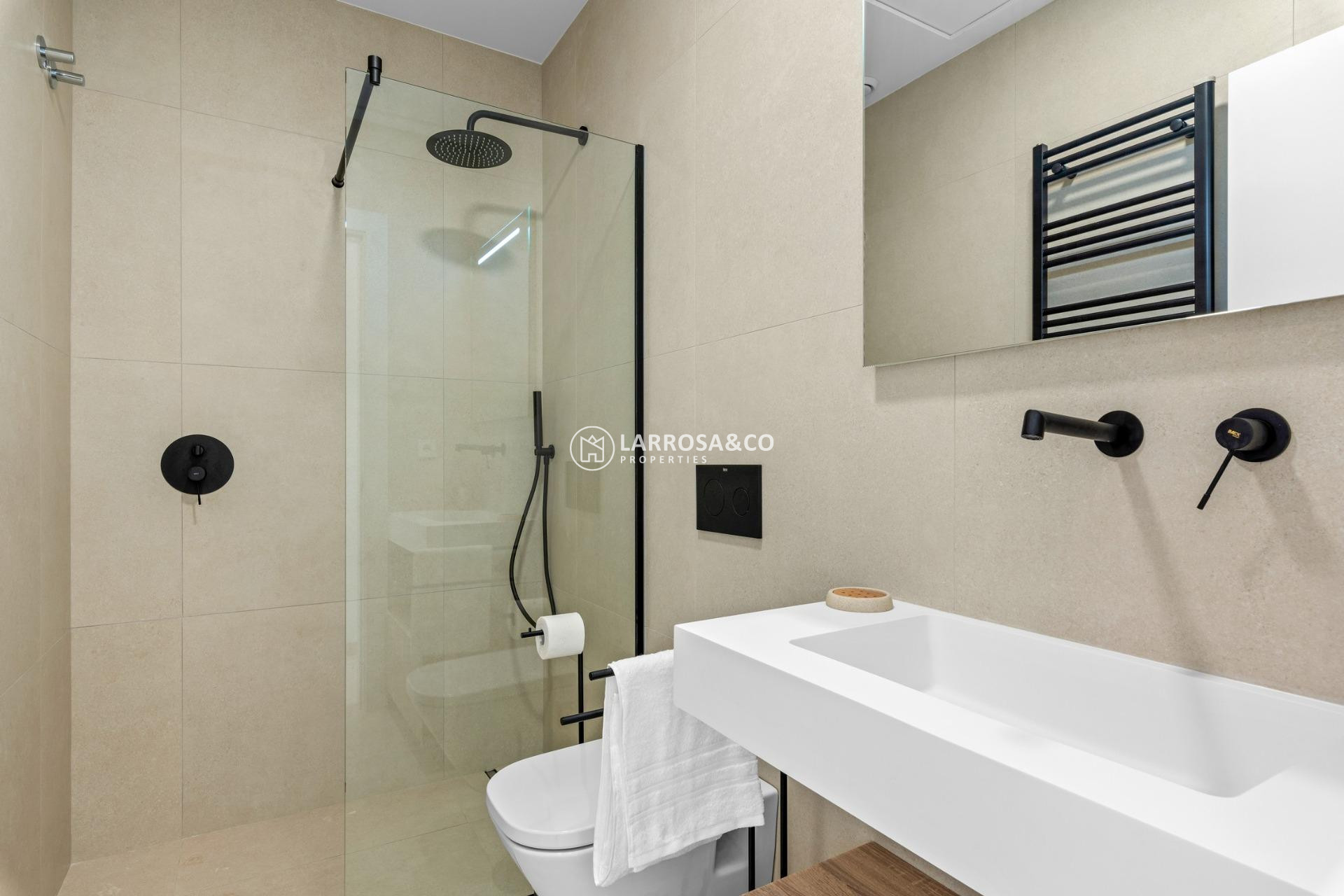 New build - Detached House/Villa - San Javier - Parque del doce