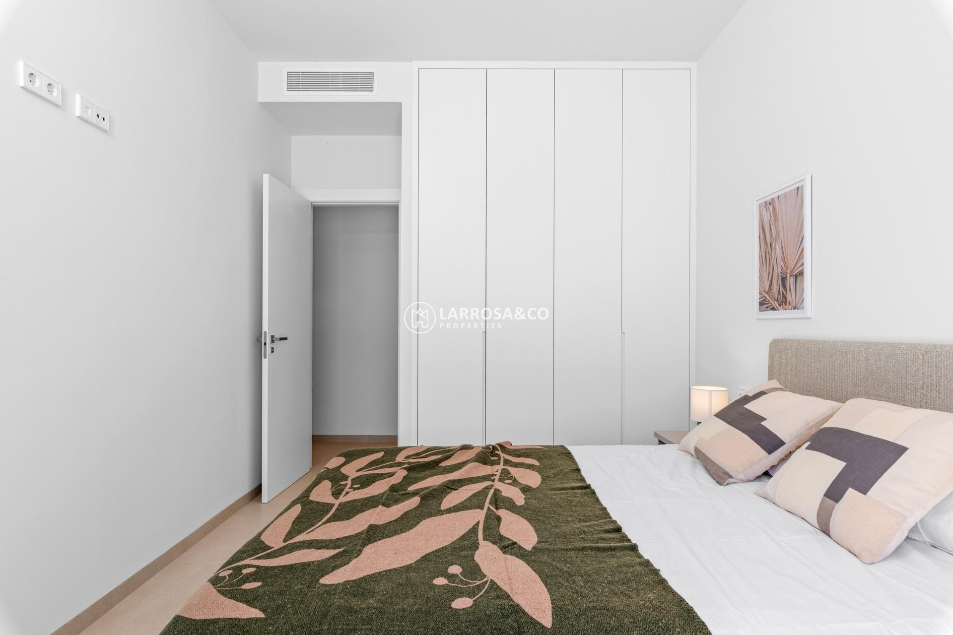 New build - Detached House/Villa - San Javier - Parque del doce