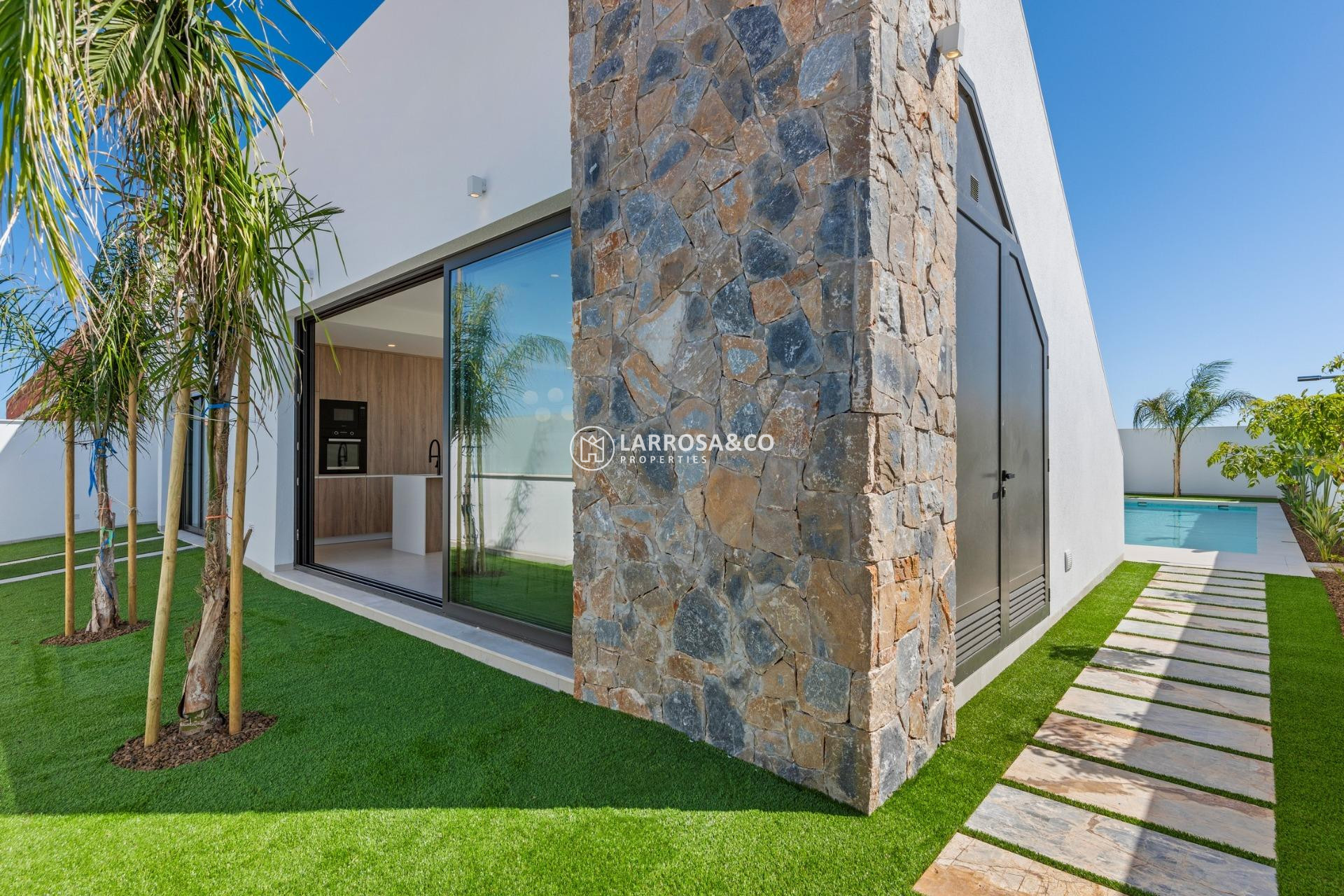 New build - Detached House/Villa - San Javier - Parque del doce