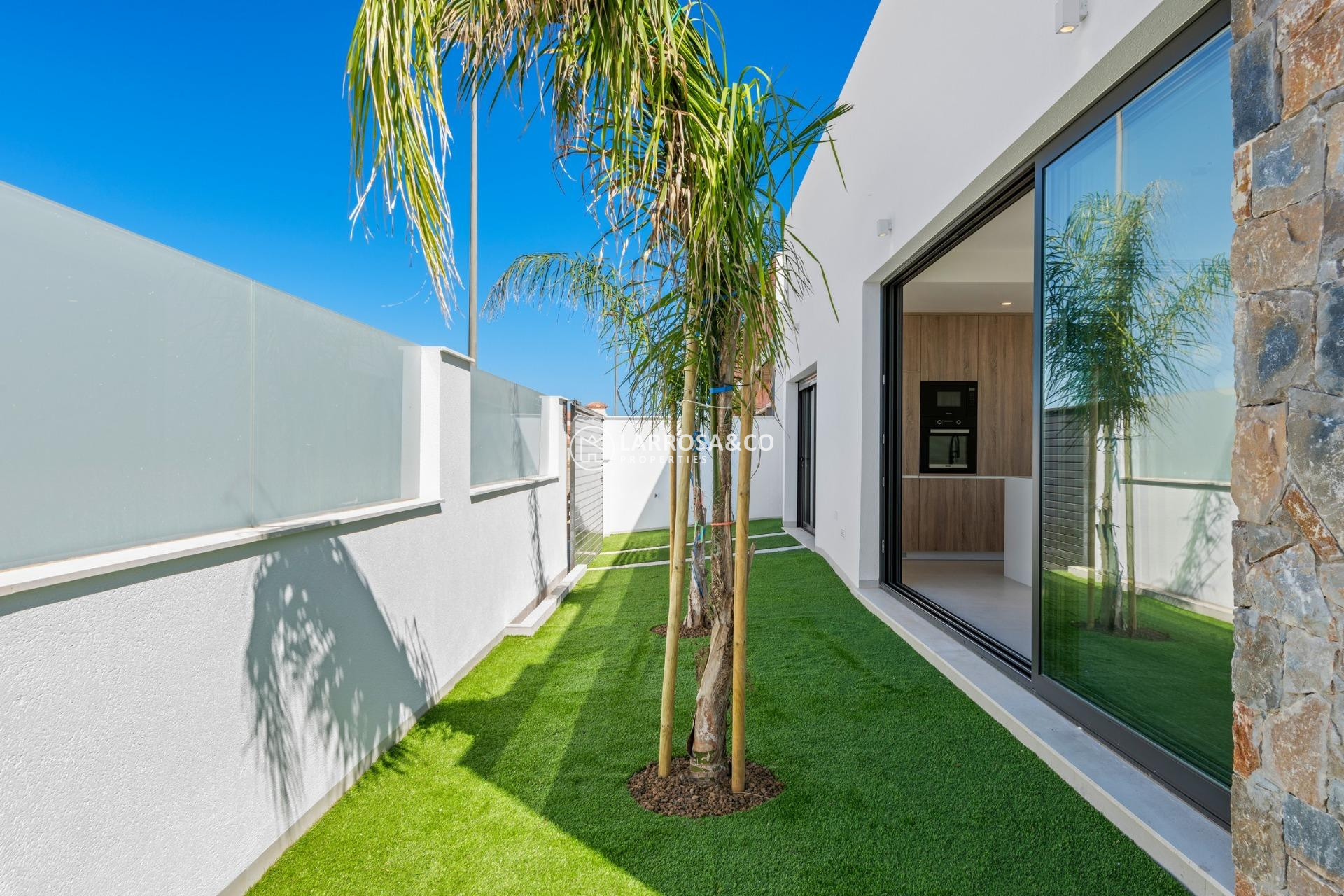 New build - Detached House/Villa - San Javier - Parque del doce