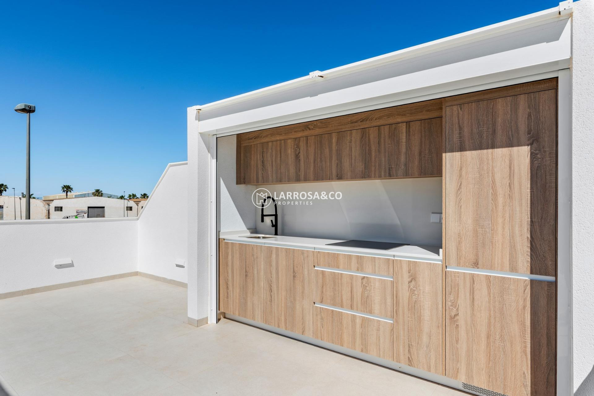 New build - Detached House/Villa - San Javier - Parque del doce