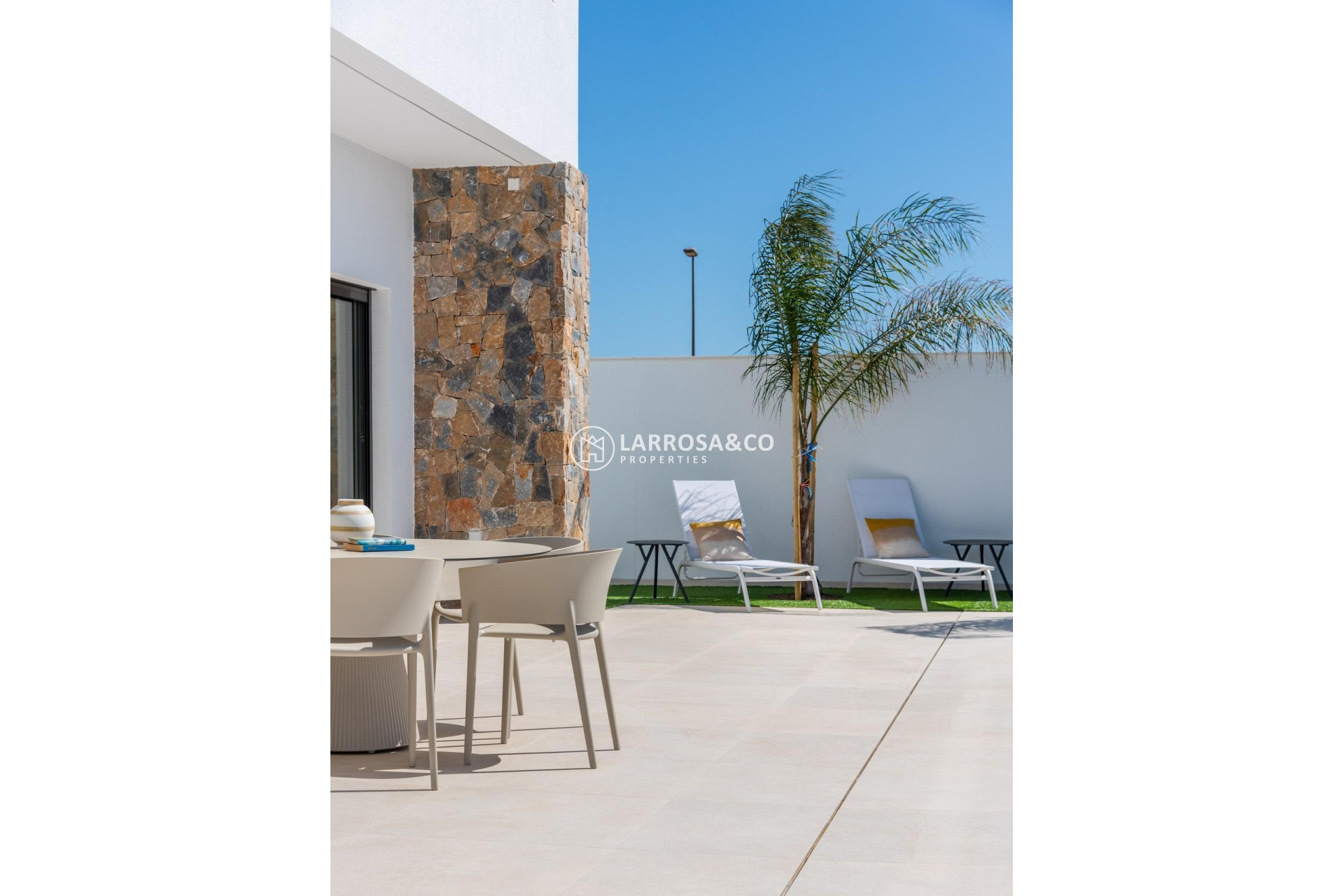 New build - Detached House/Villa - San Javier - Parque del doce