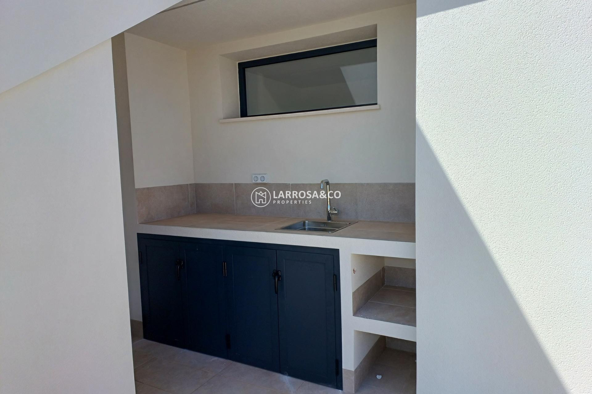 New build - Detached House/Villa - San Javier - Roda Golf