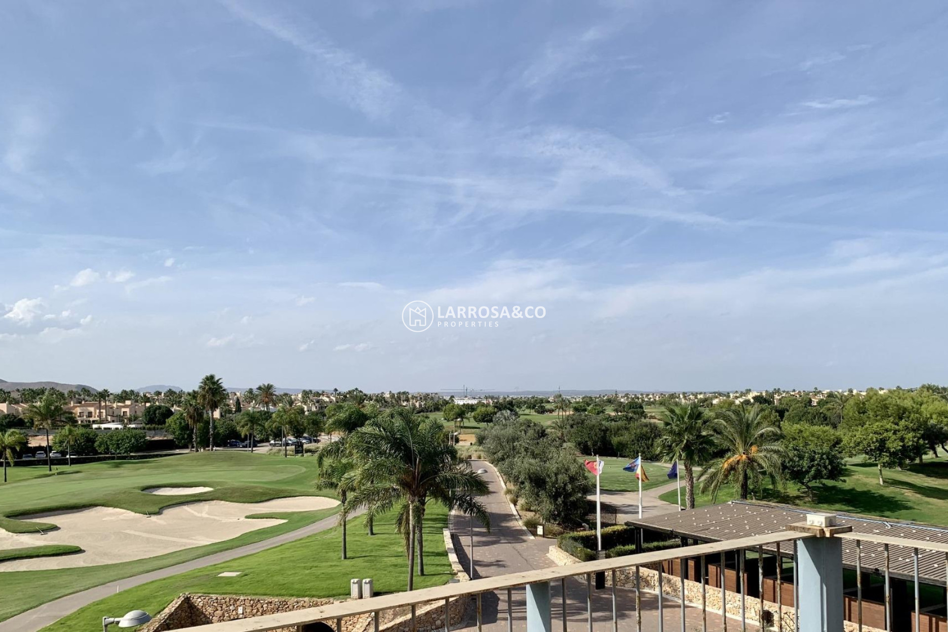 New build - Detached House/Villa - San Javier - Roda Golf