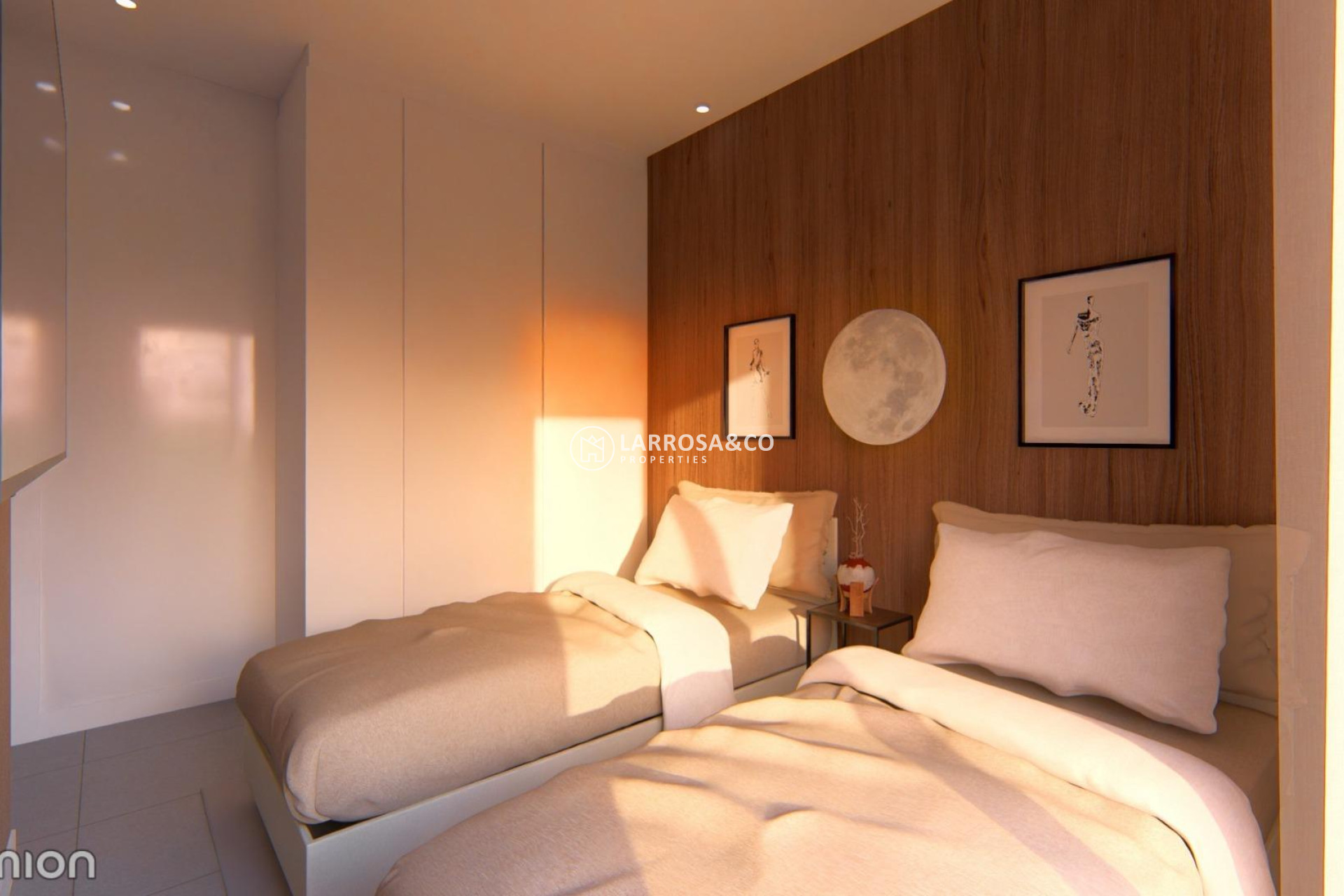 New build - Detached House/Villa - San Javier - Santiago de la Ribera