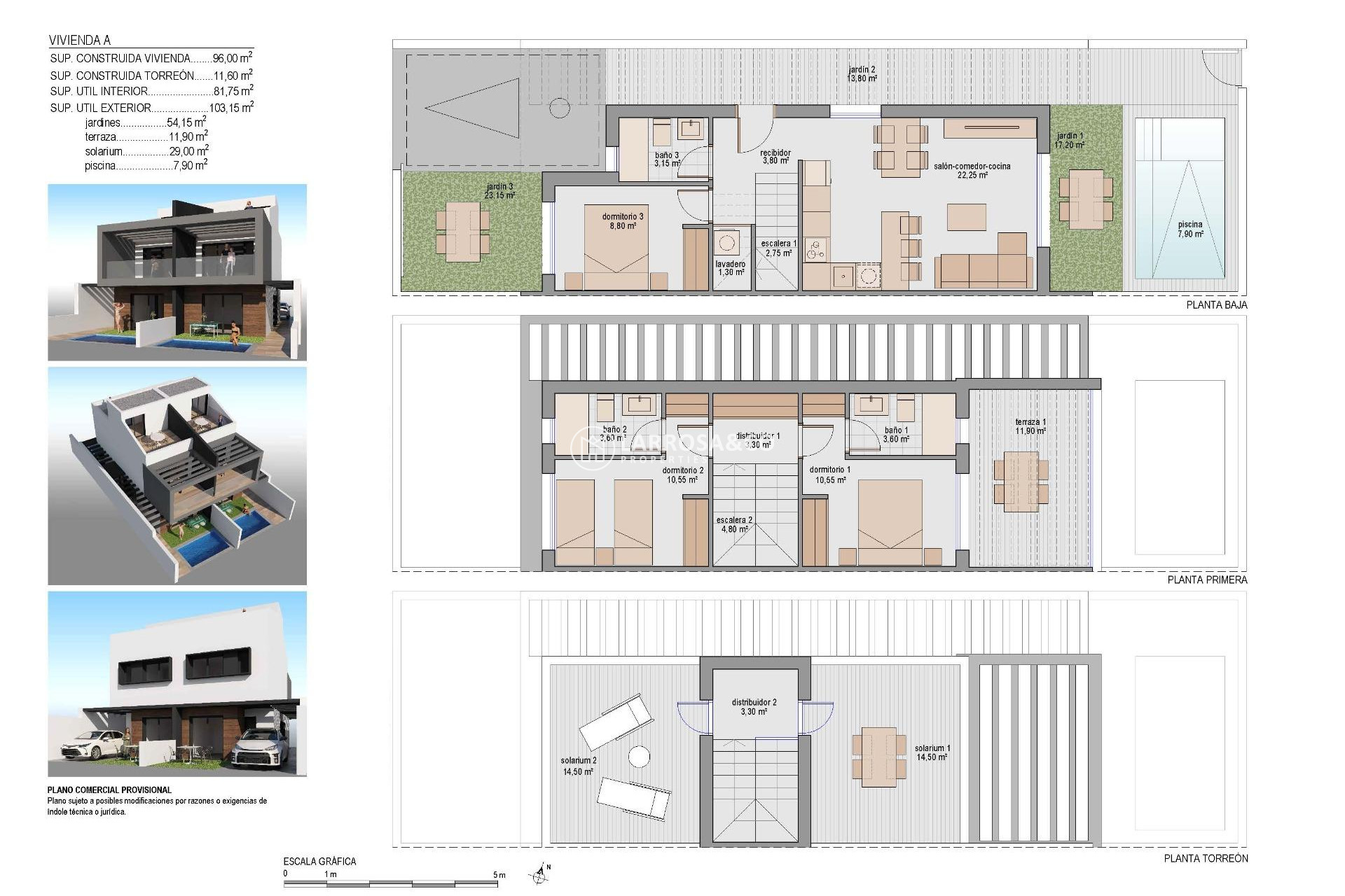New build - Detached House/Villa - San Javier - Santiago de la Ribera