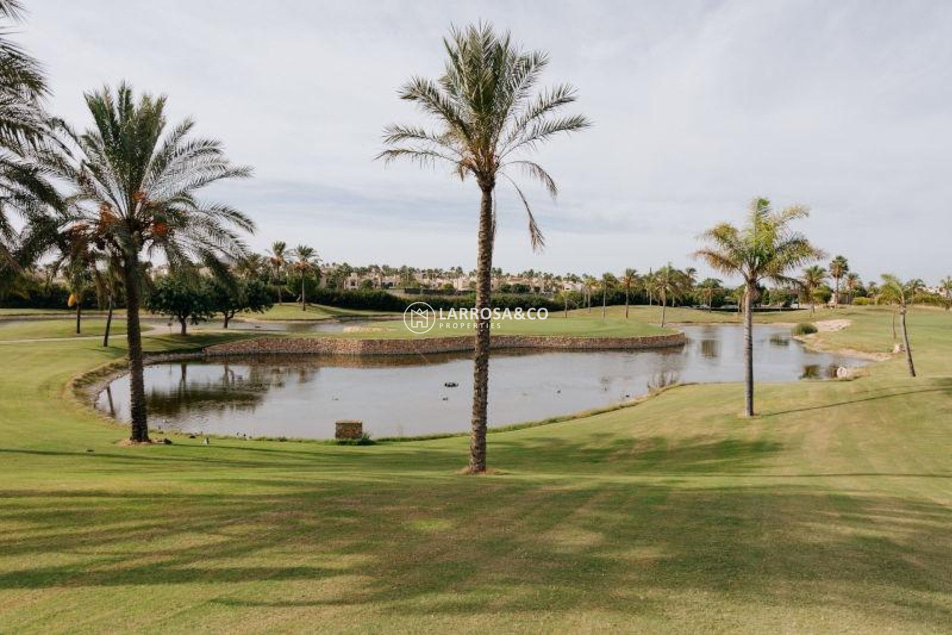 New build - Detached House/Villa - San Javier - Santiago de la Ribera