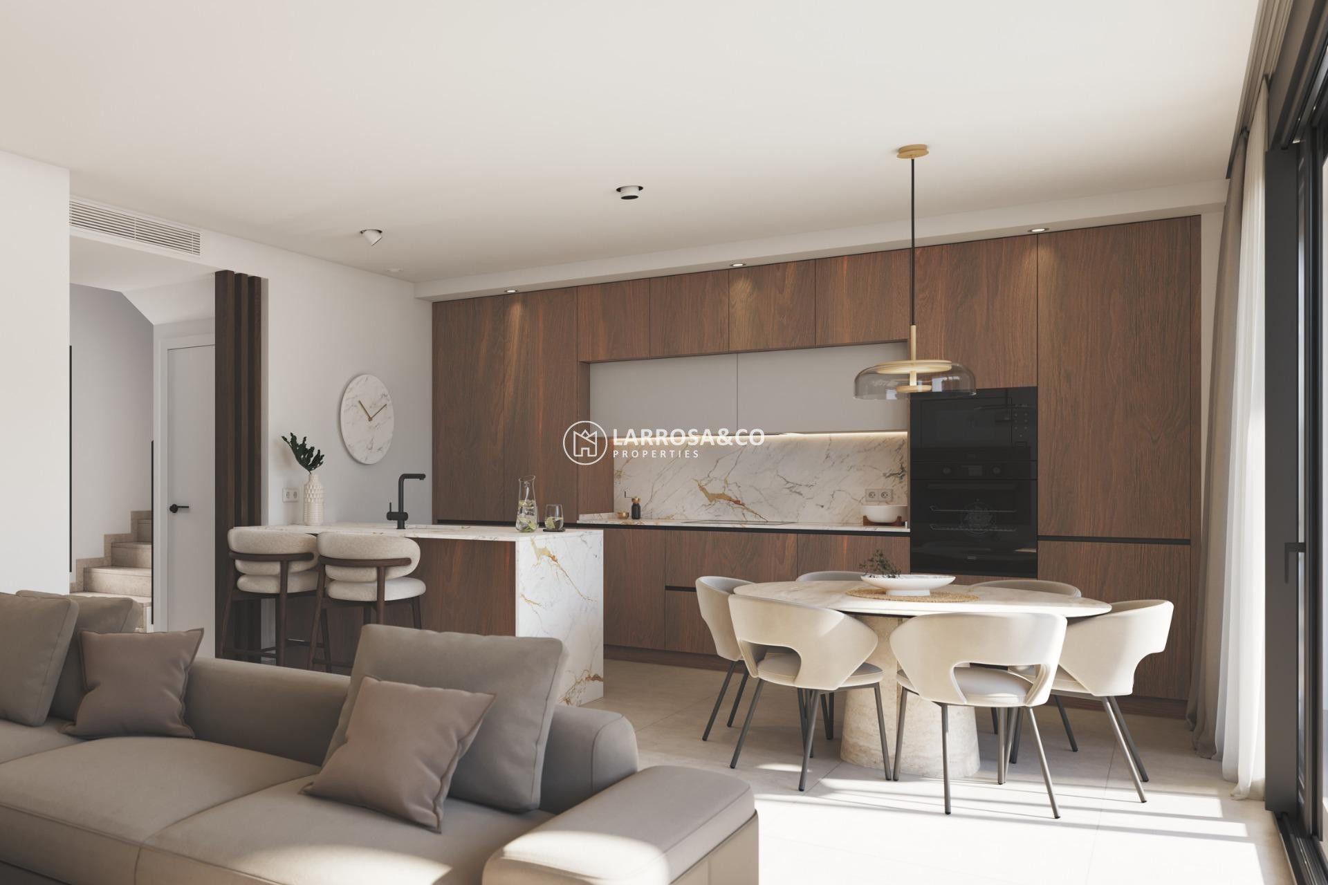 New build - Detached House/Villa - San Javier - Santiago de la Ribera